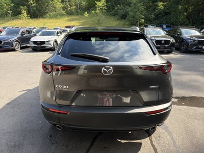 2025 Mazda Mazda CX-30 2.5 S Select Sport AWD