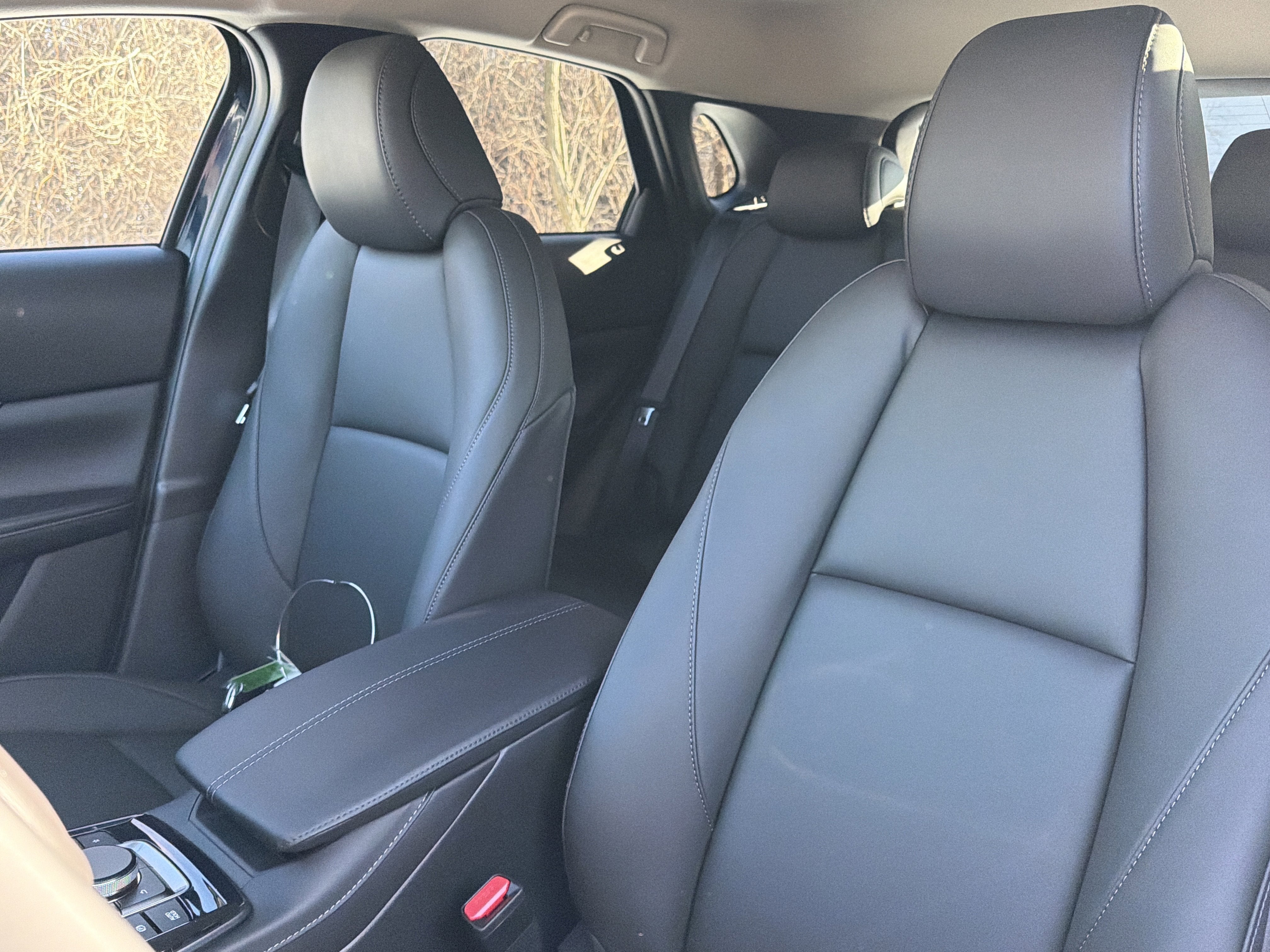 2025 Mazda Mazda CX-30 2.5 S Select Sport AWD