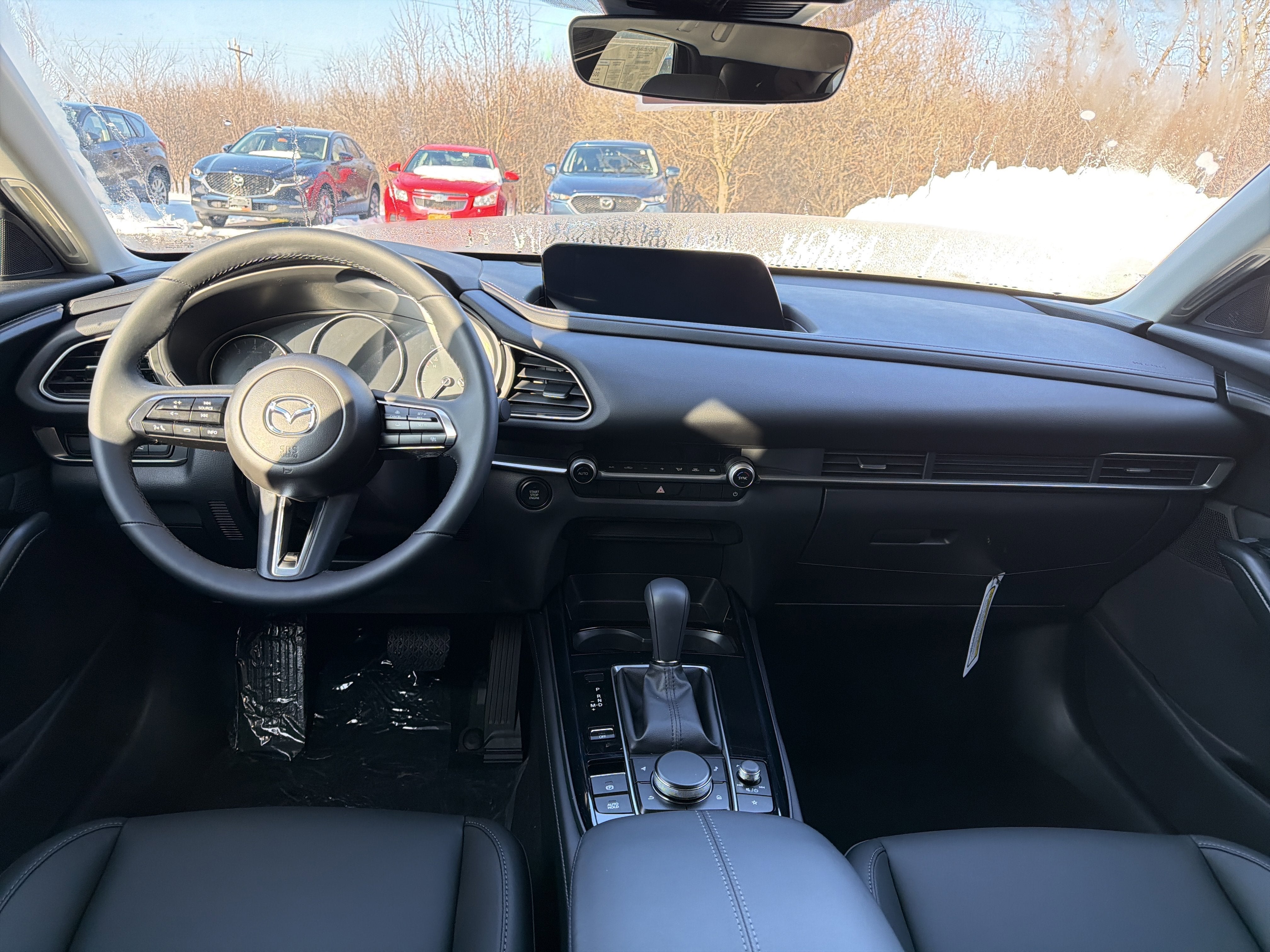 2025 Mazda Mazda CX-30 2.5 S Select Sport AWD