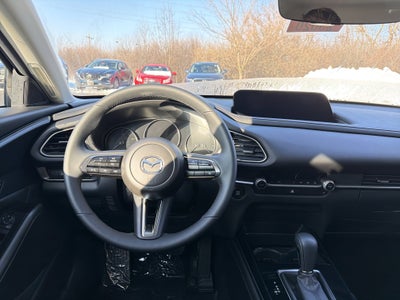 2025 Mazda Mazda CX-30 2.5 S Select Sport AWD