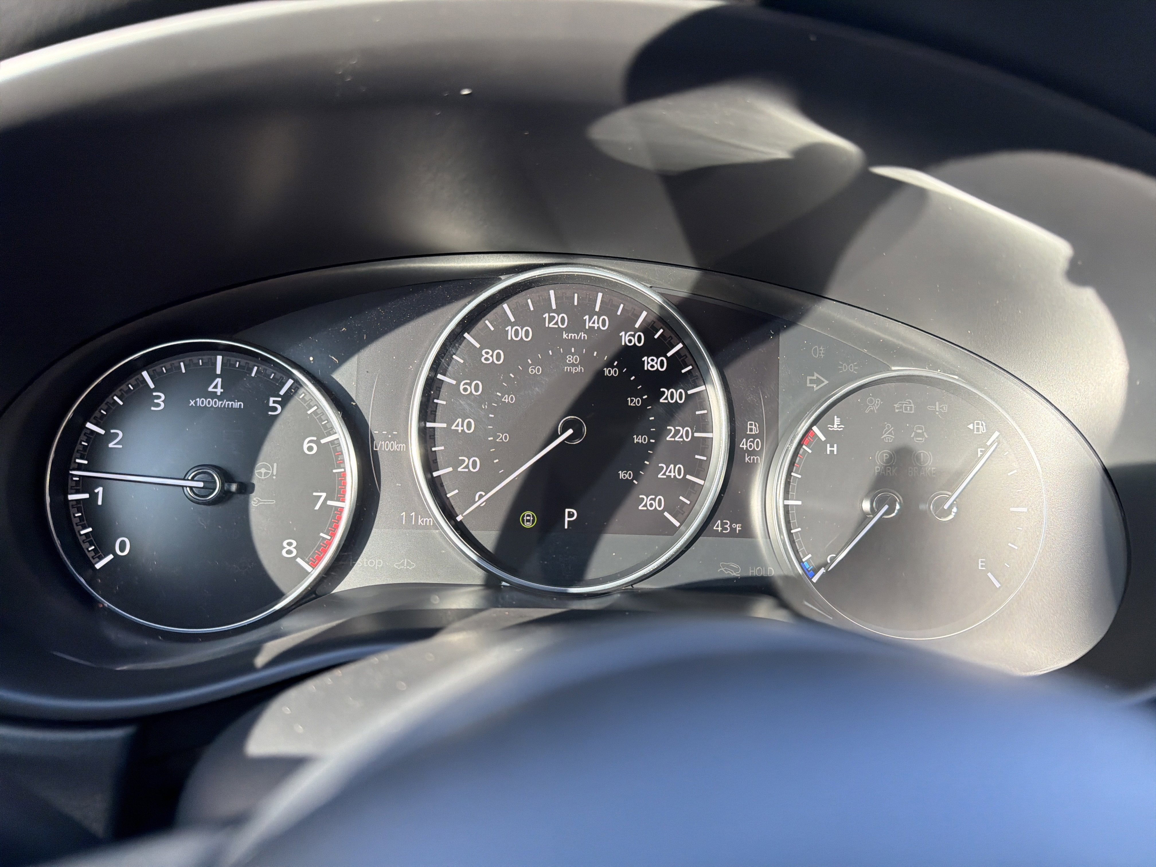 2025 Mazda Mazda CX-30 2.5 S Select Sport AWD