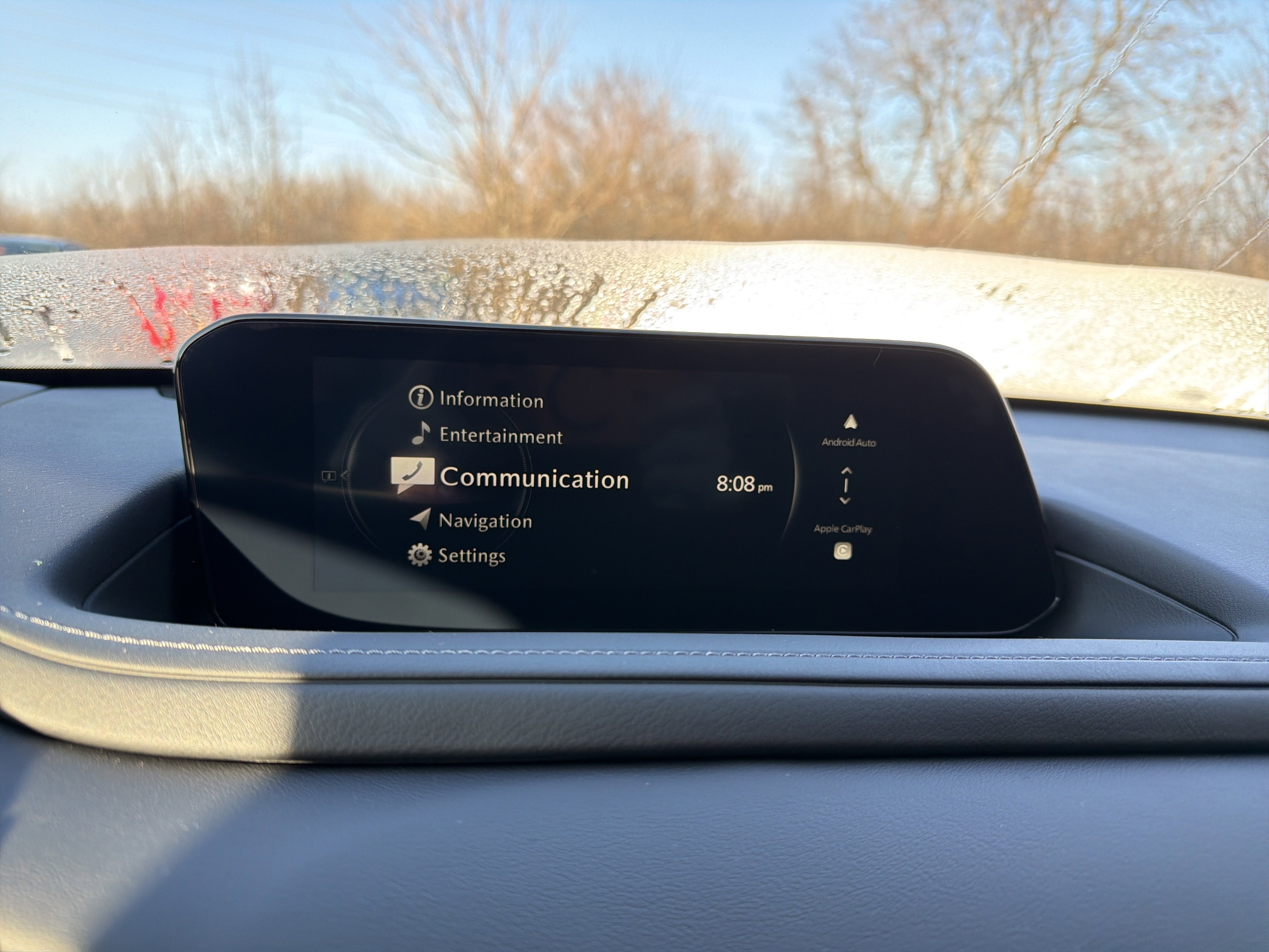 2025 Mazda Mazda CX-30 2.5 S Select Sport AWD