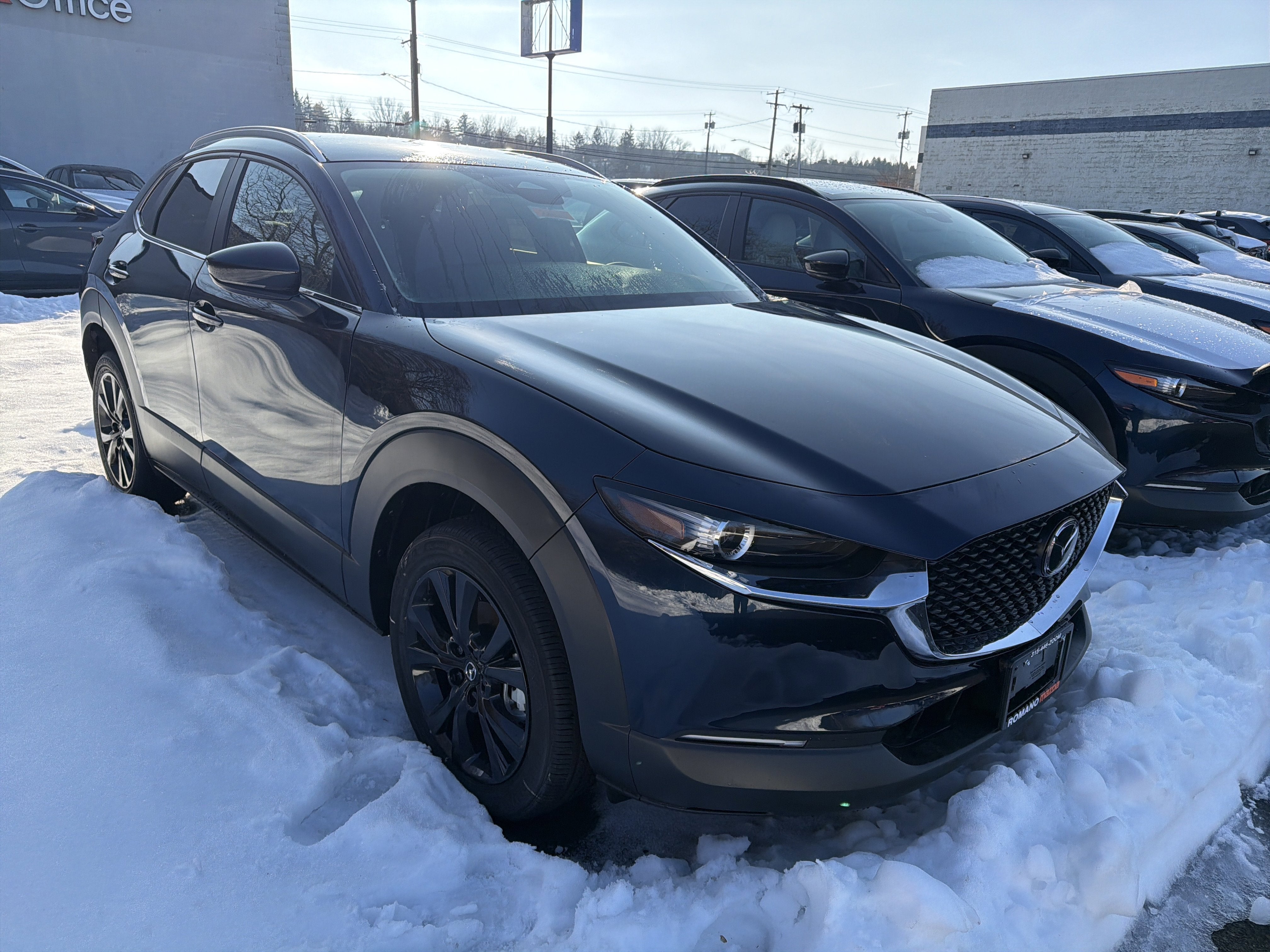 2025 Mazda Mazda CX-30 2.5 S Select Sport AWD