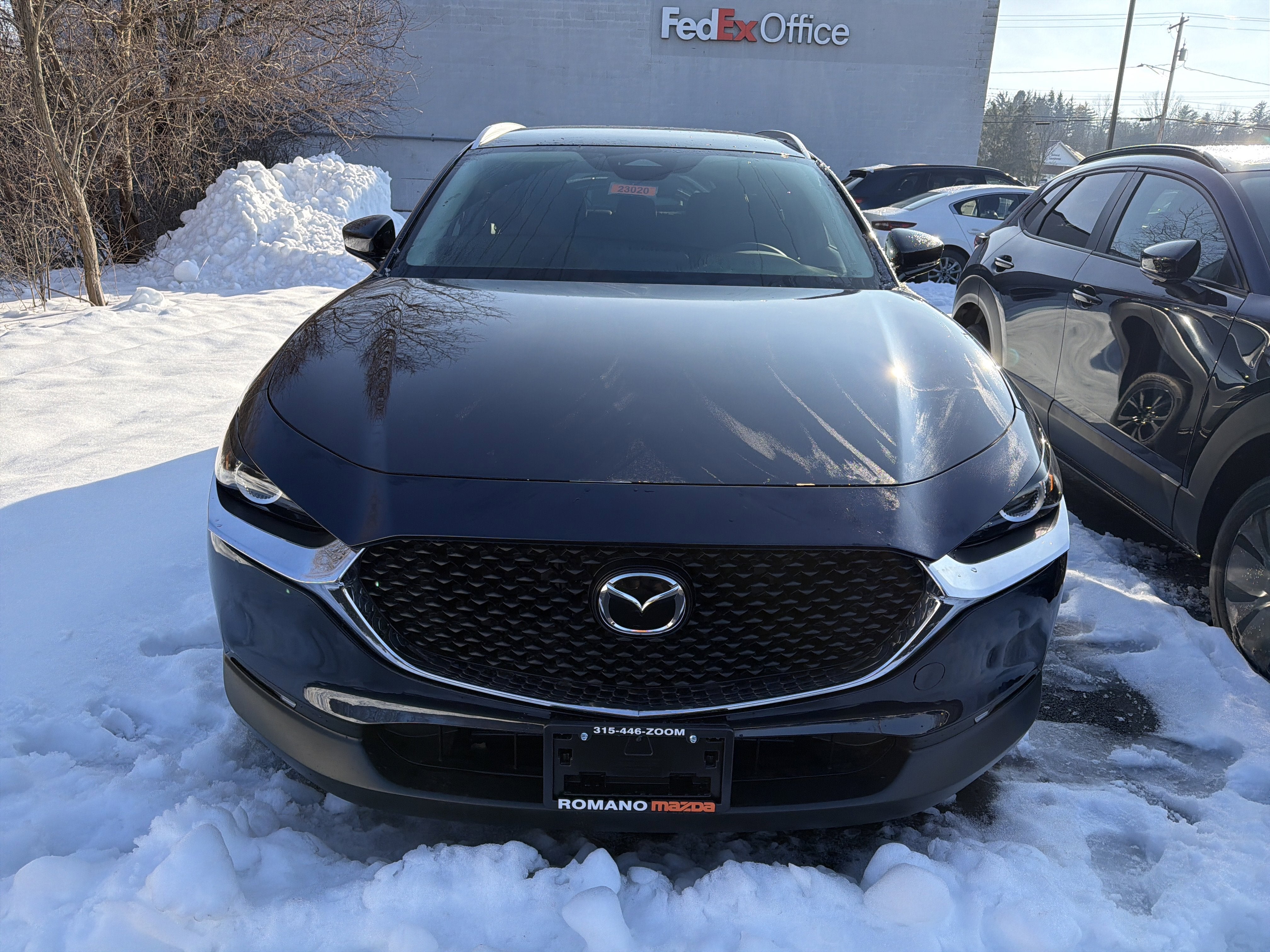 2025 Mazda Mazda CX-30 2.5 S Select Sport AWD