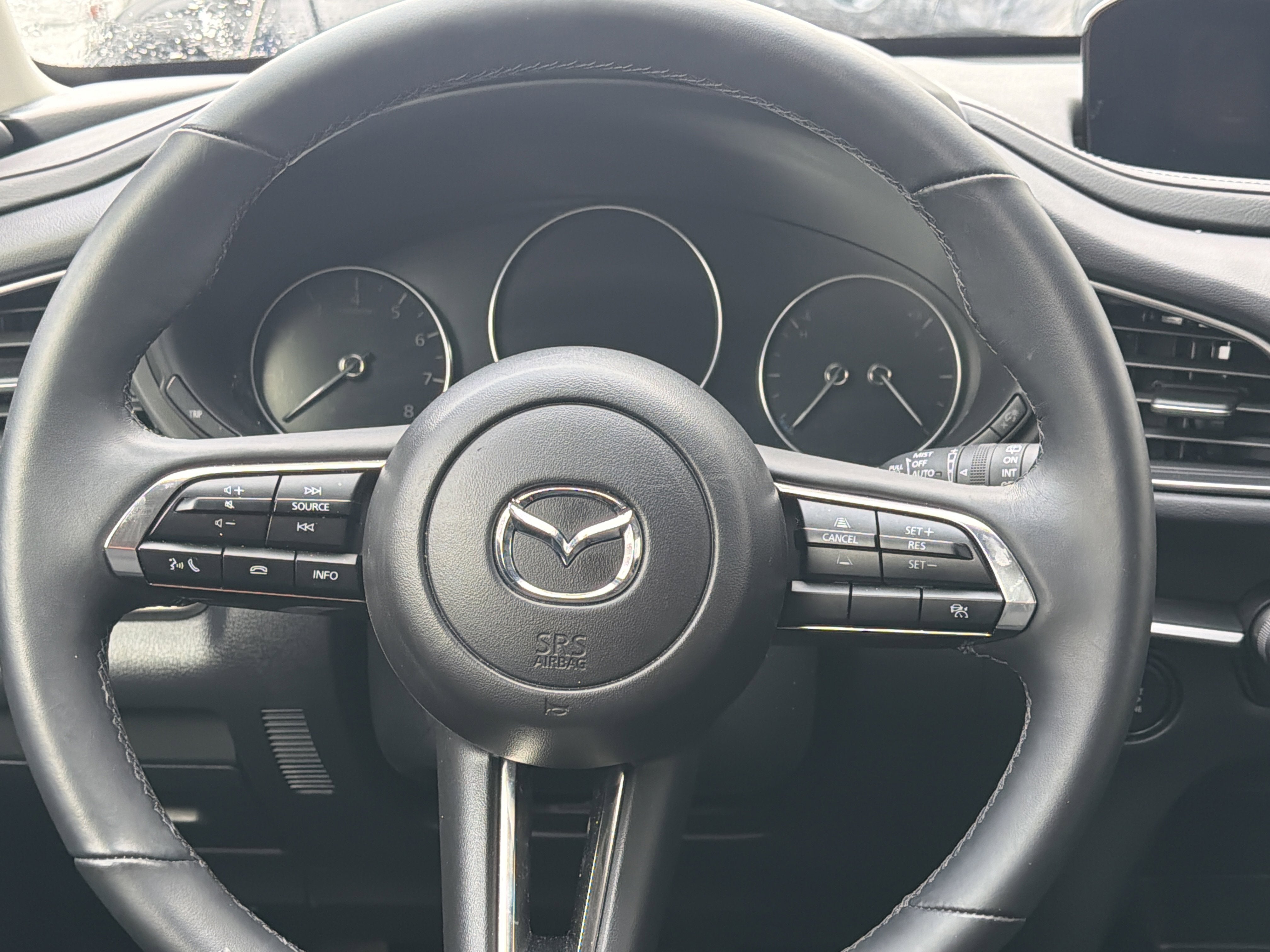 2025 Mazda Mazda CX-30 2.5 S Select Sport