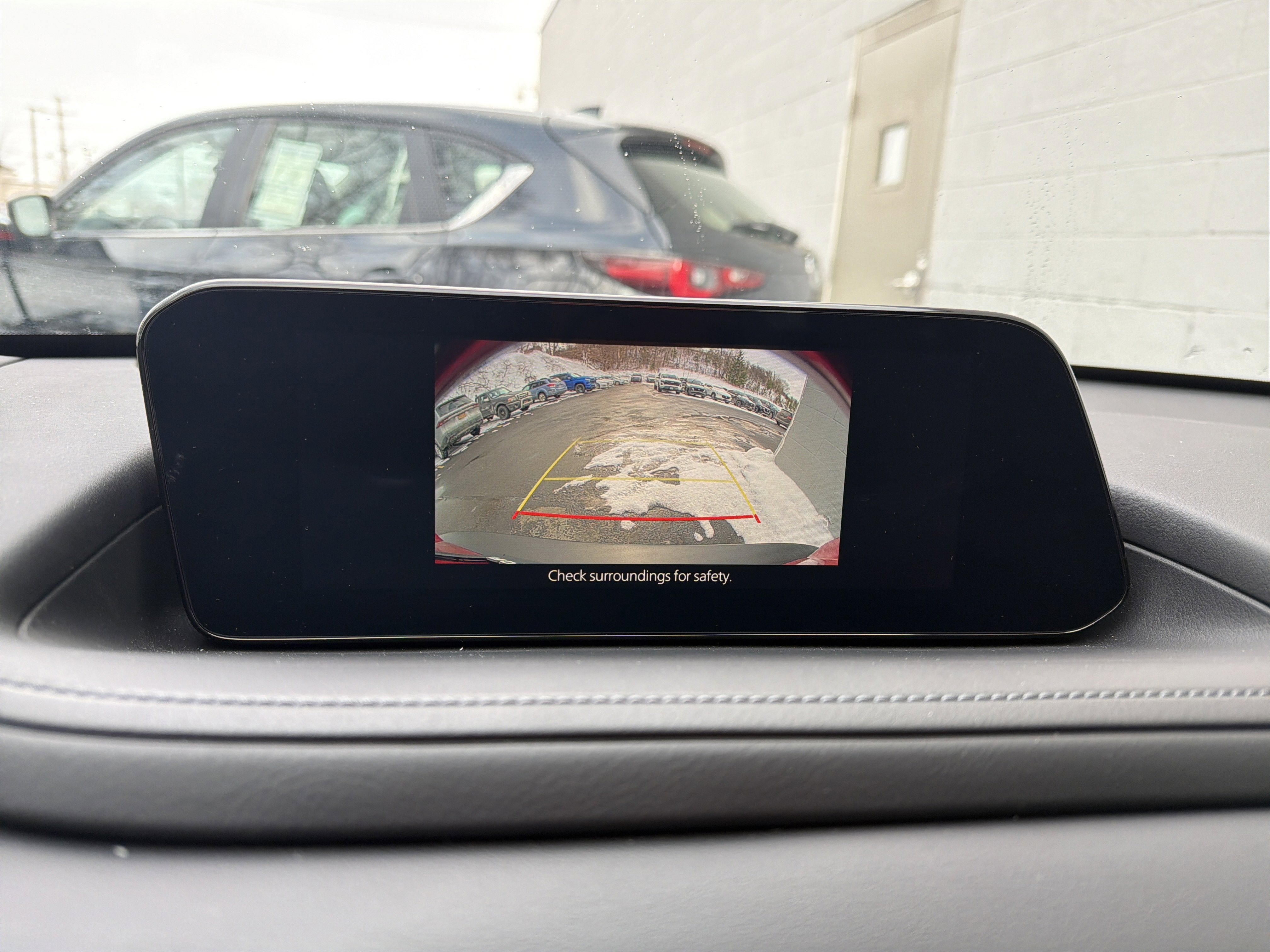 2025 Mazda Mazda CX-30 2.5 S Select Sport