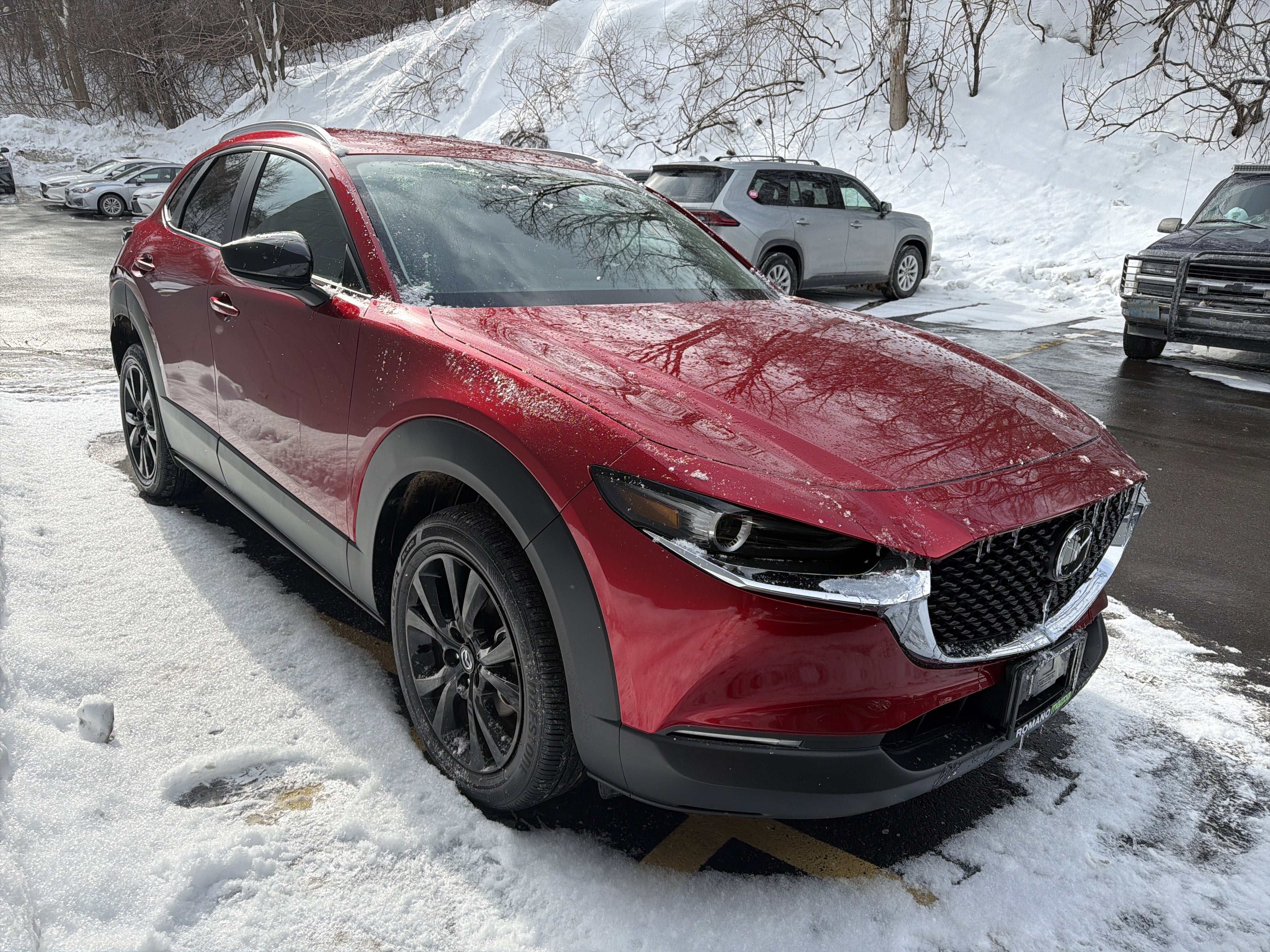 2025 Mazda Mazda CX-30 2.5 S Select Sport