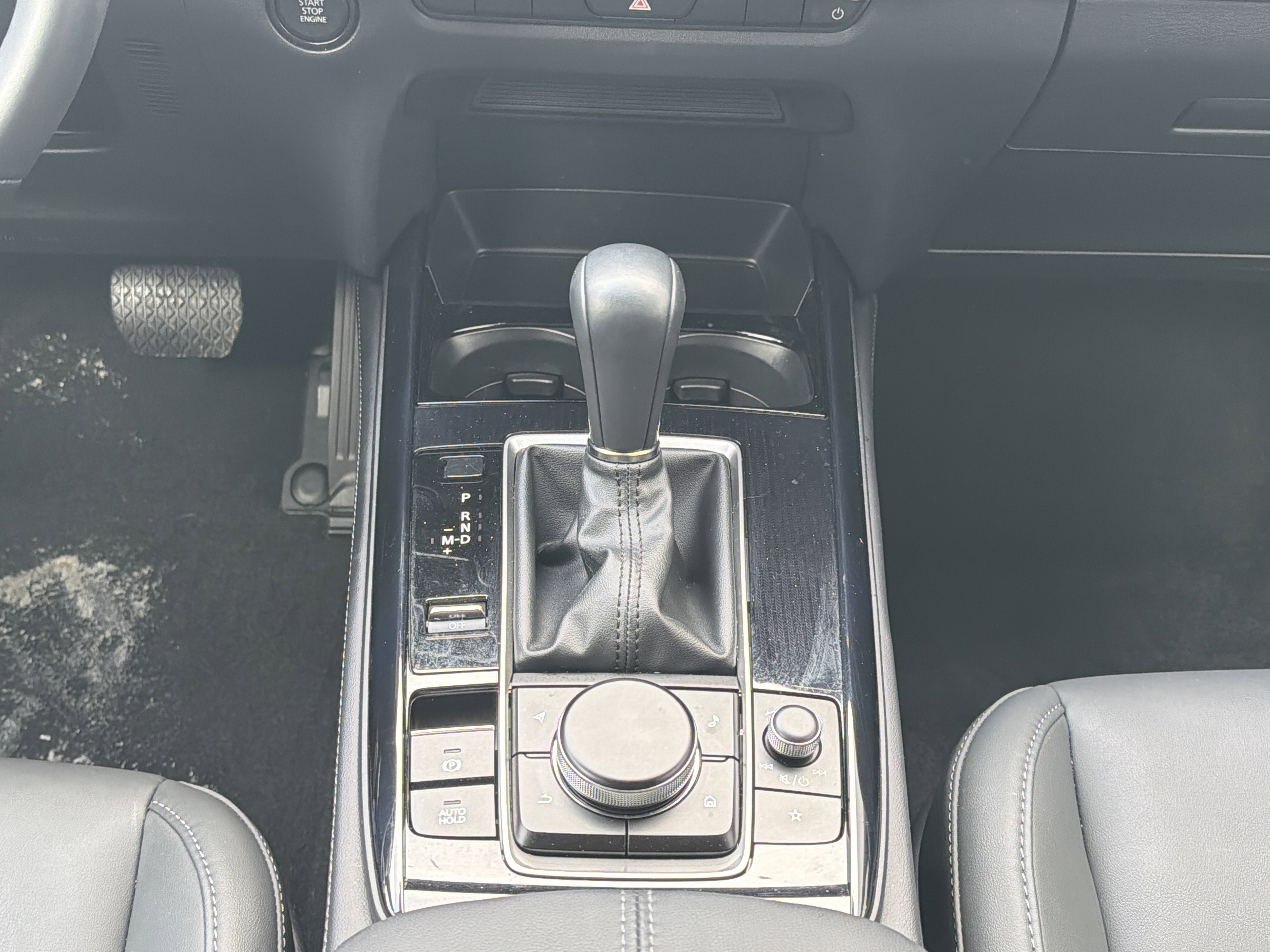 2025 Mazda Mazda CX-30 2.5 S Select Sport