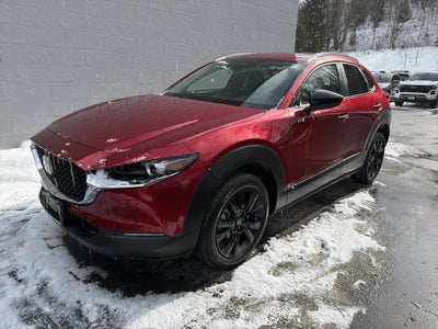 2025 Mazda Mazda CX-30 2.5 S Select Sport