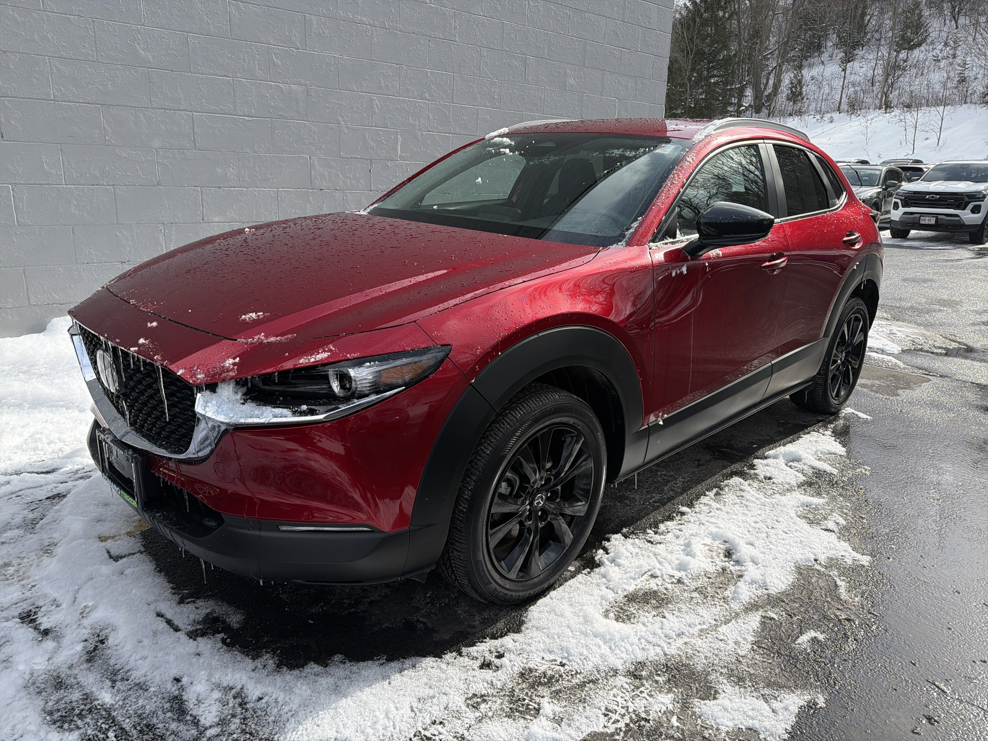 2025 Mazda Mazda CX-30 2.5 S Select Sport