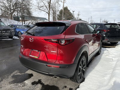 2025 Mazda Mazda CX-30 2.5 S Select Sport
