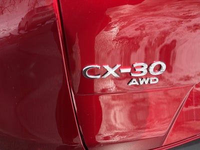 2025 Mazda Mazda CX-30 2.5 S Select Sport