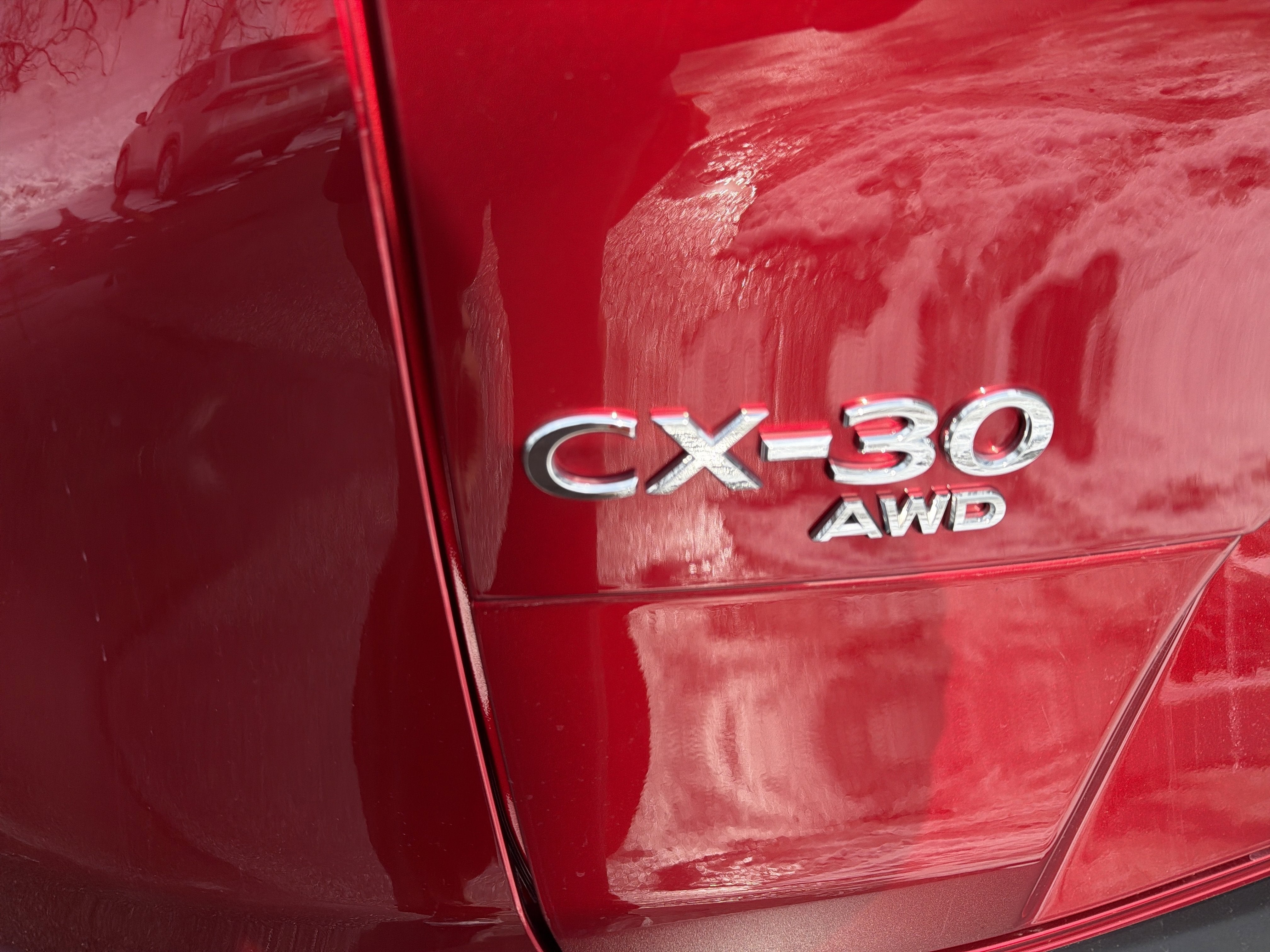 2025 Mazda Mazda CX-30 2.5 S Select Sport