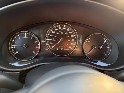 2025 Mazda Mazda CX-30 2.5 S Select Sport AWD