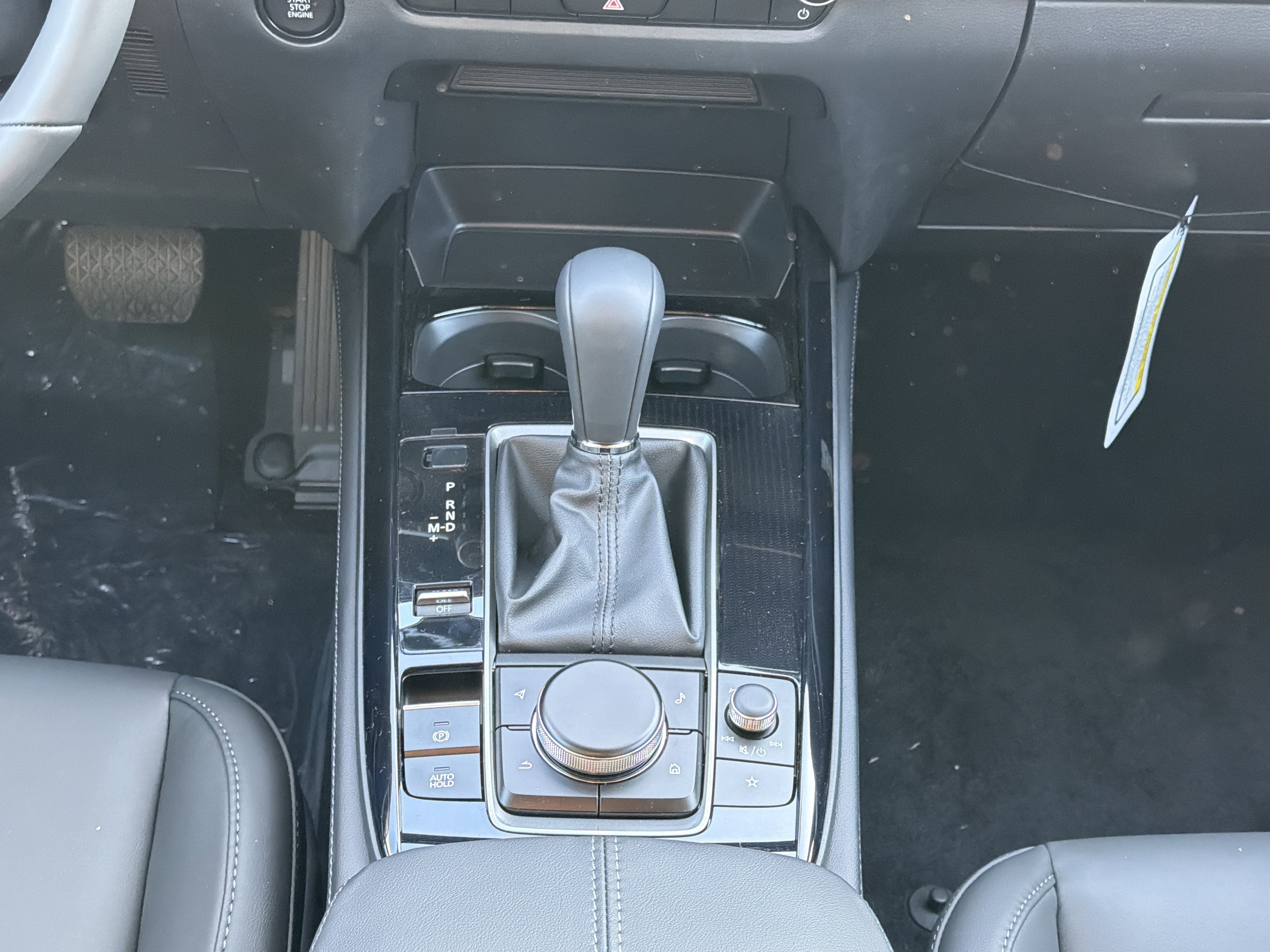 2025 Mazda Mazda CX-30 2.5 S Select Sport AWD