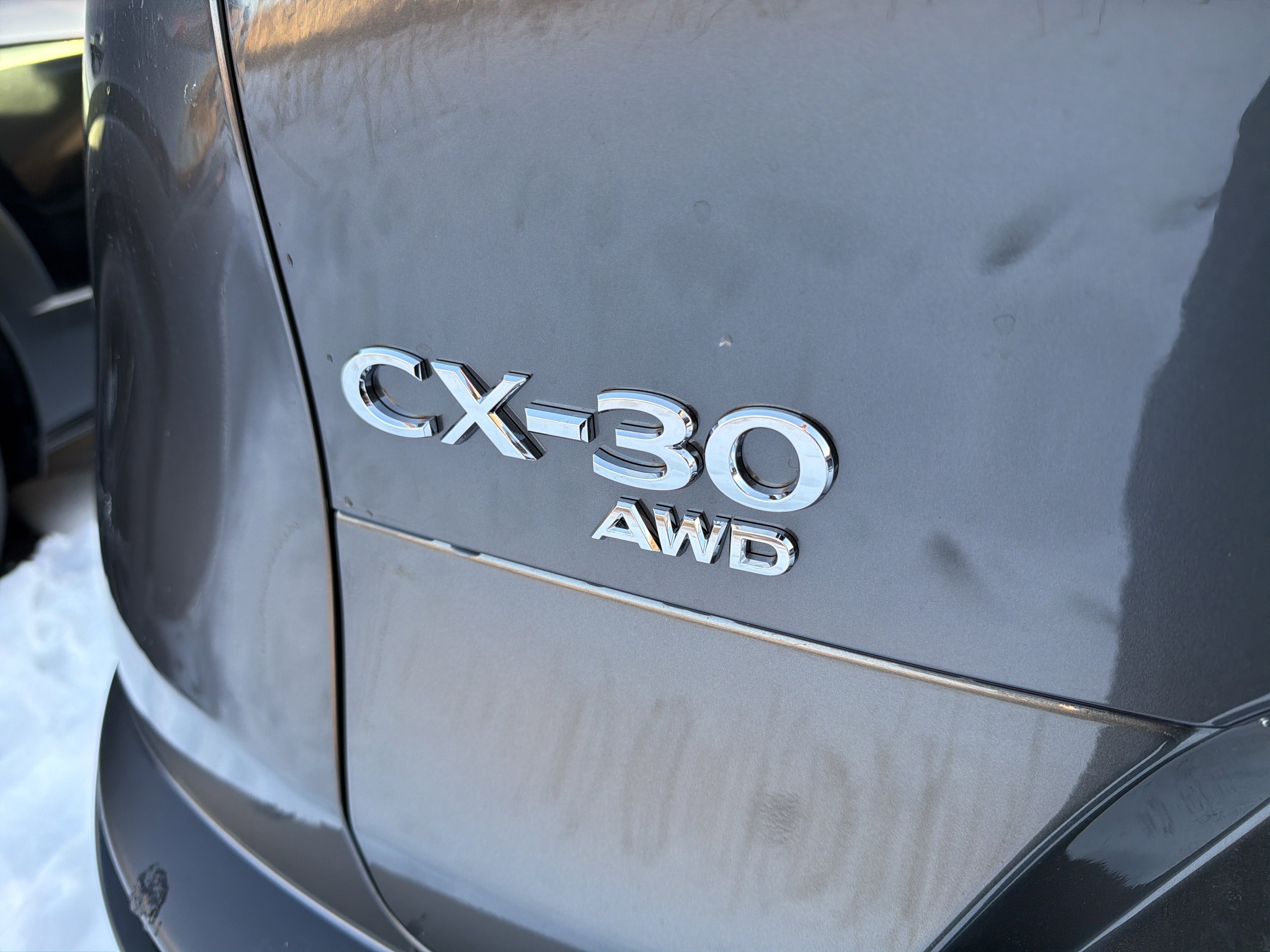 2025 Mazda Mazda CX-30 2.5 S Select Sport AWD