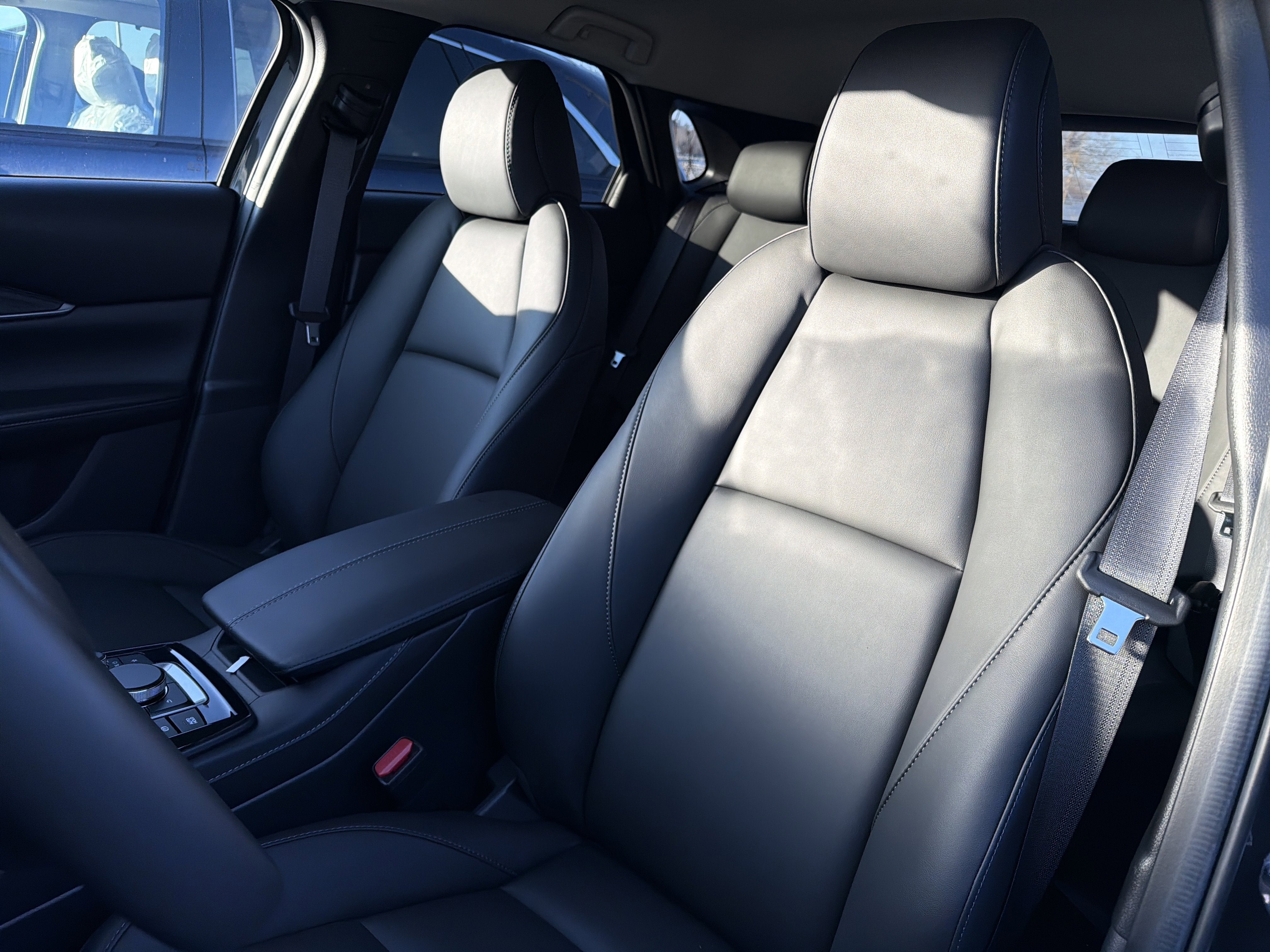 2025 Mazda Mazda CX-30 2.5 S Select Sport AWD