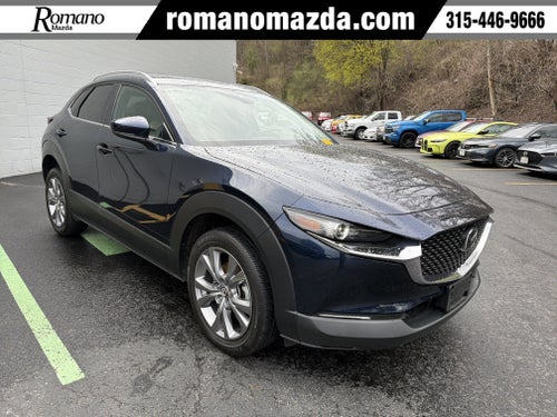 2023 Mazda Mazda CX-30 2.5 S Select Package AWD