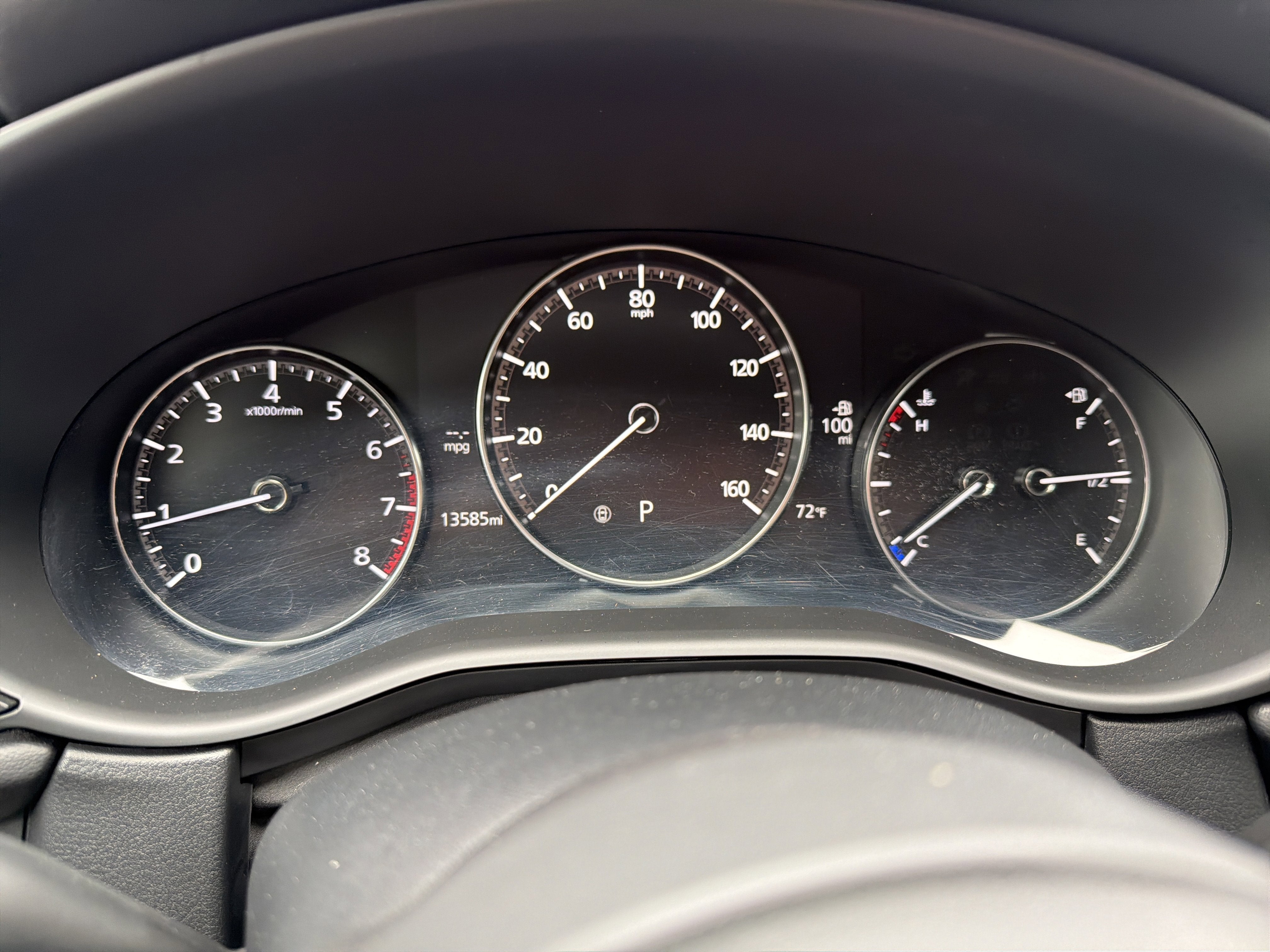 2023 Mazda Mazda CX-30 2.5 S Select Package AWD