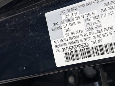 2023 Mazda Mazda CX-30 2.5 S Select Package AWD