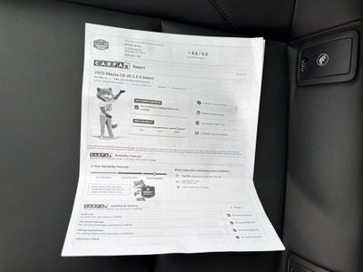 2023 Mazda Mazda CX-30 2.5 S Select Package AWD