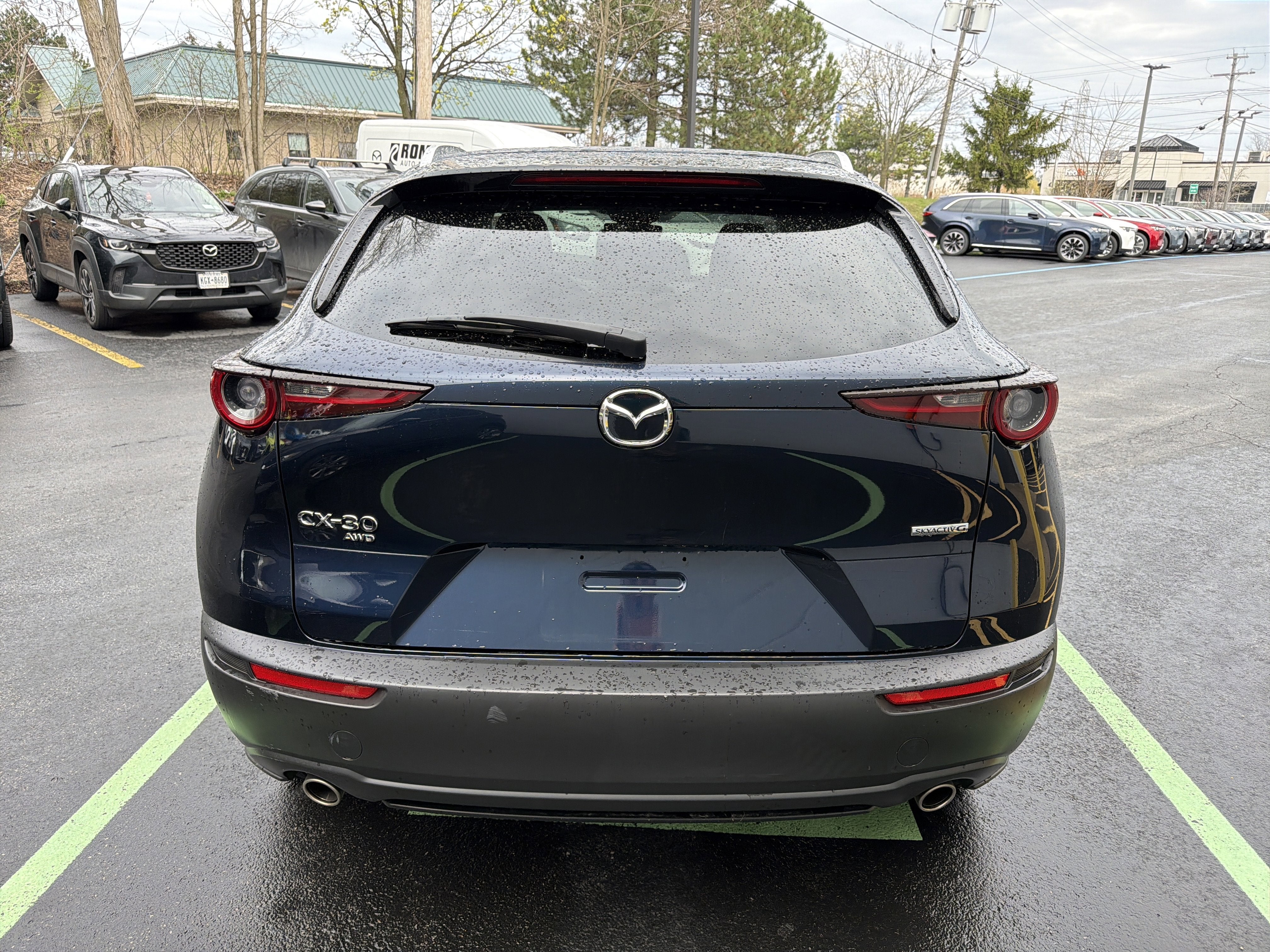 2023 Mazda Mazda CX-30 2.5 S Select Package AWD