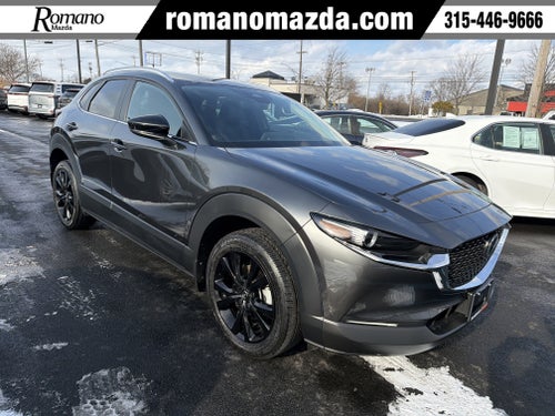 2025 Mazda Mazda CX-30 2.5 S Select Sport