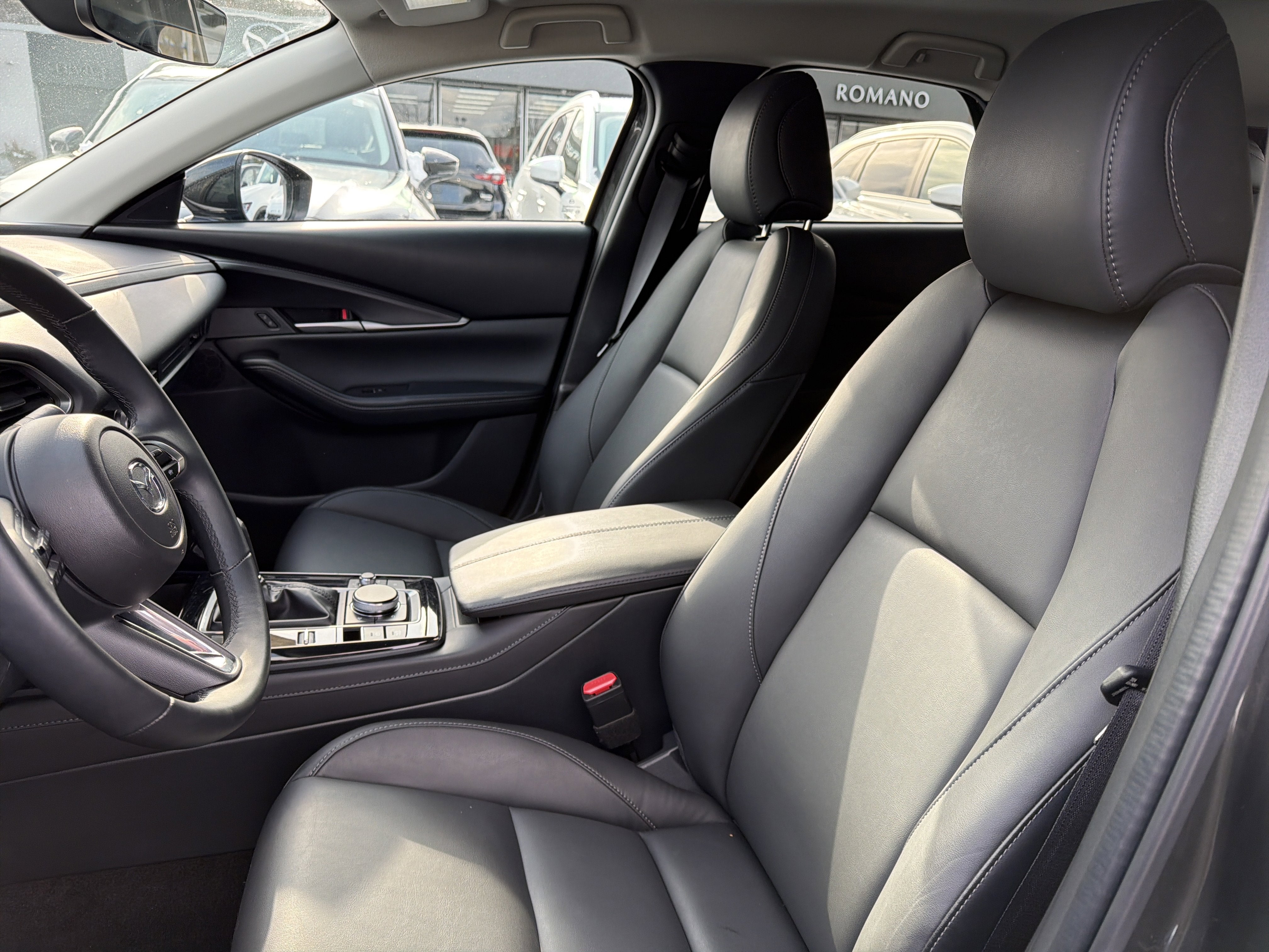 2025 Mazda Mazda CX-30 2.5 S Select Sport