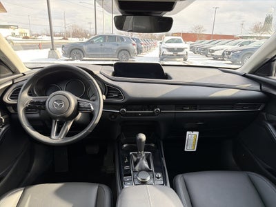 2025 Mazda Mazda CX-30 2.5 S Select Sport