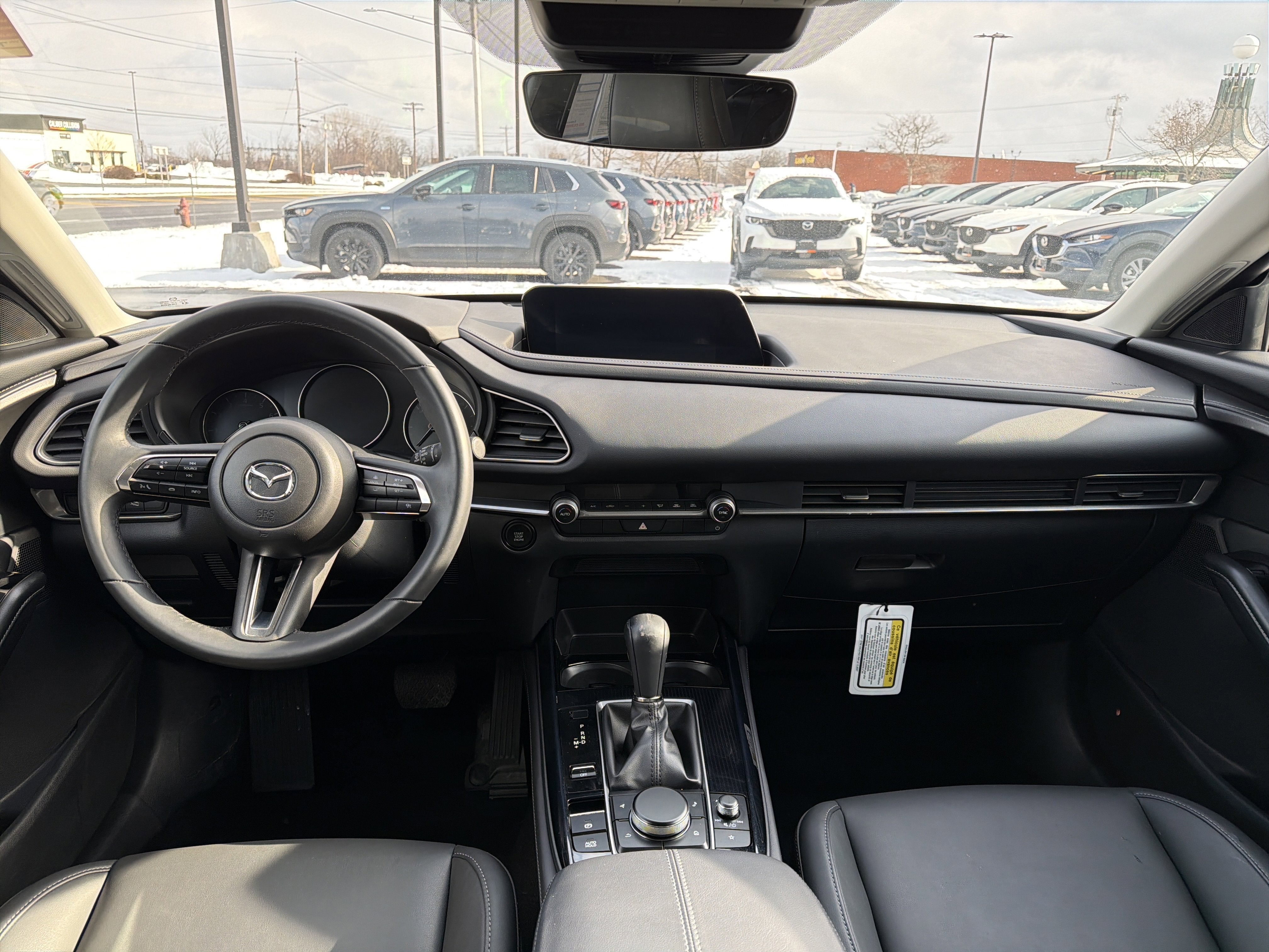 2025 Mazda Mazda CX-30 2.5 S Select Sport