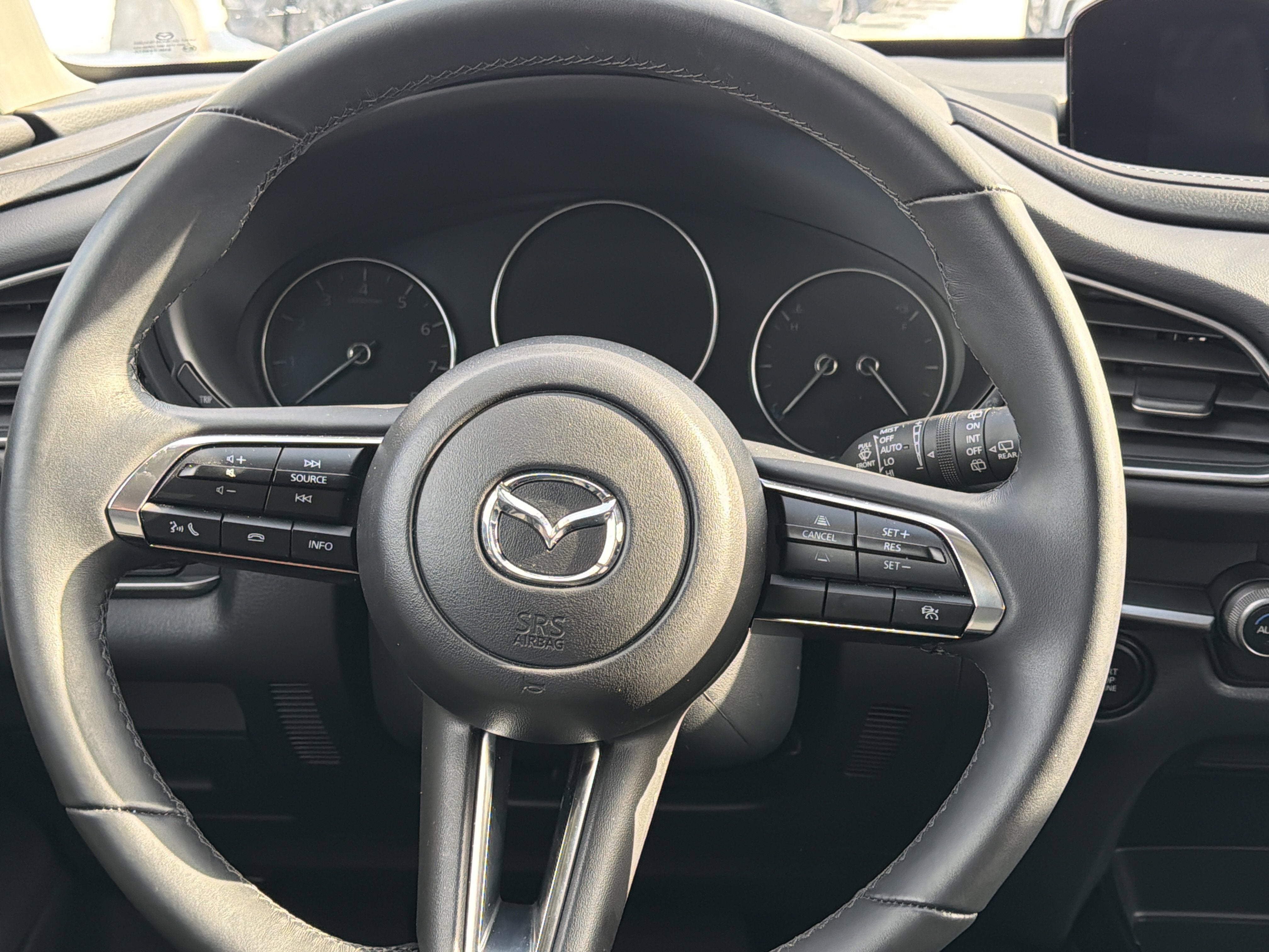 2025 Mazda Mazda CX-30 2.5 S Select Sport