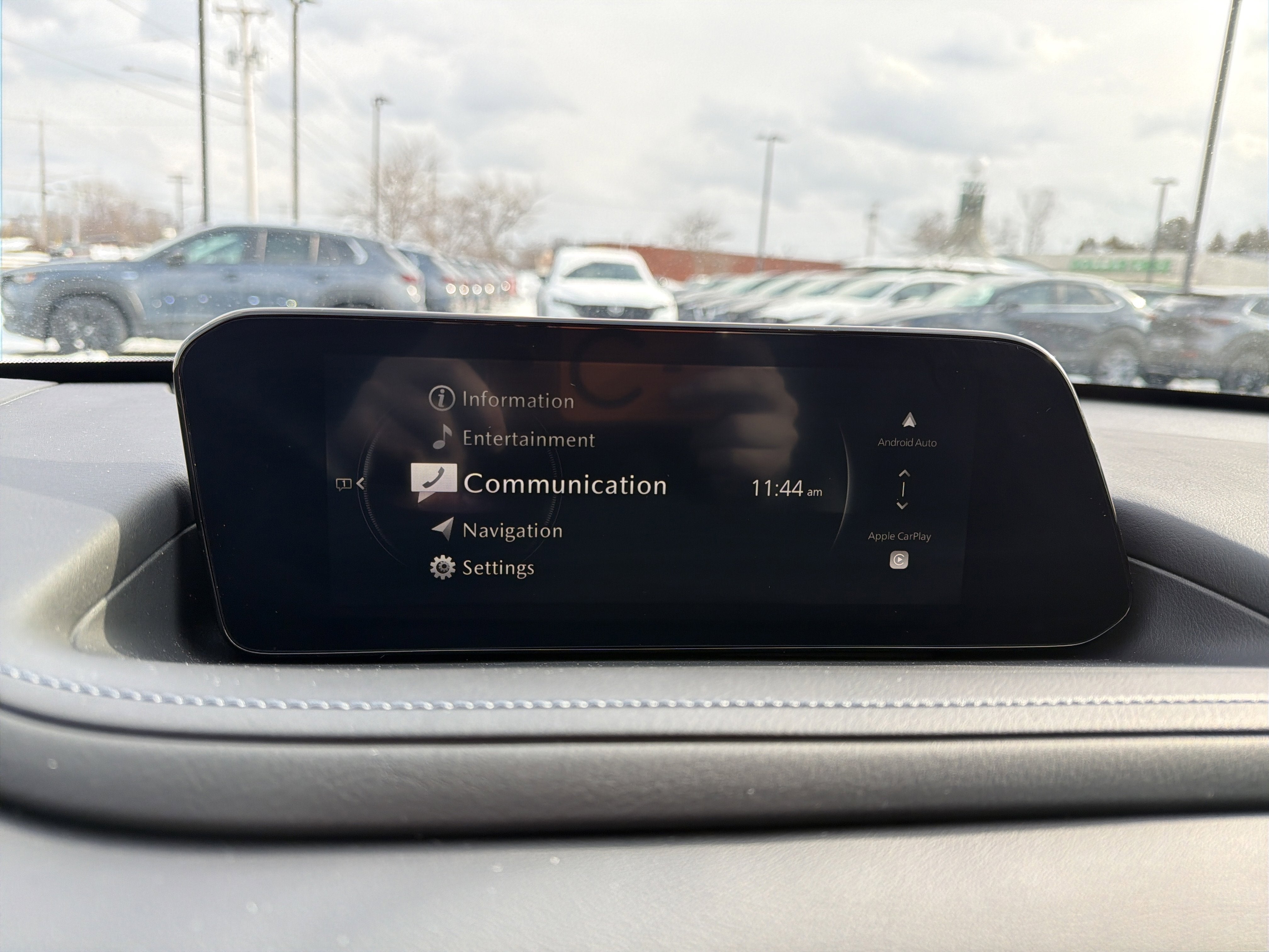 2025 Mazda Mazda CX-30 2.5 S Select Sport