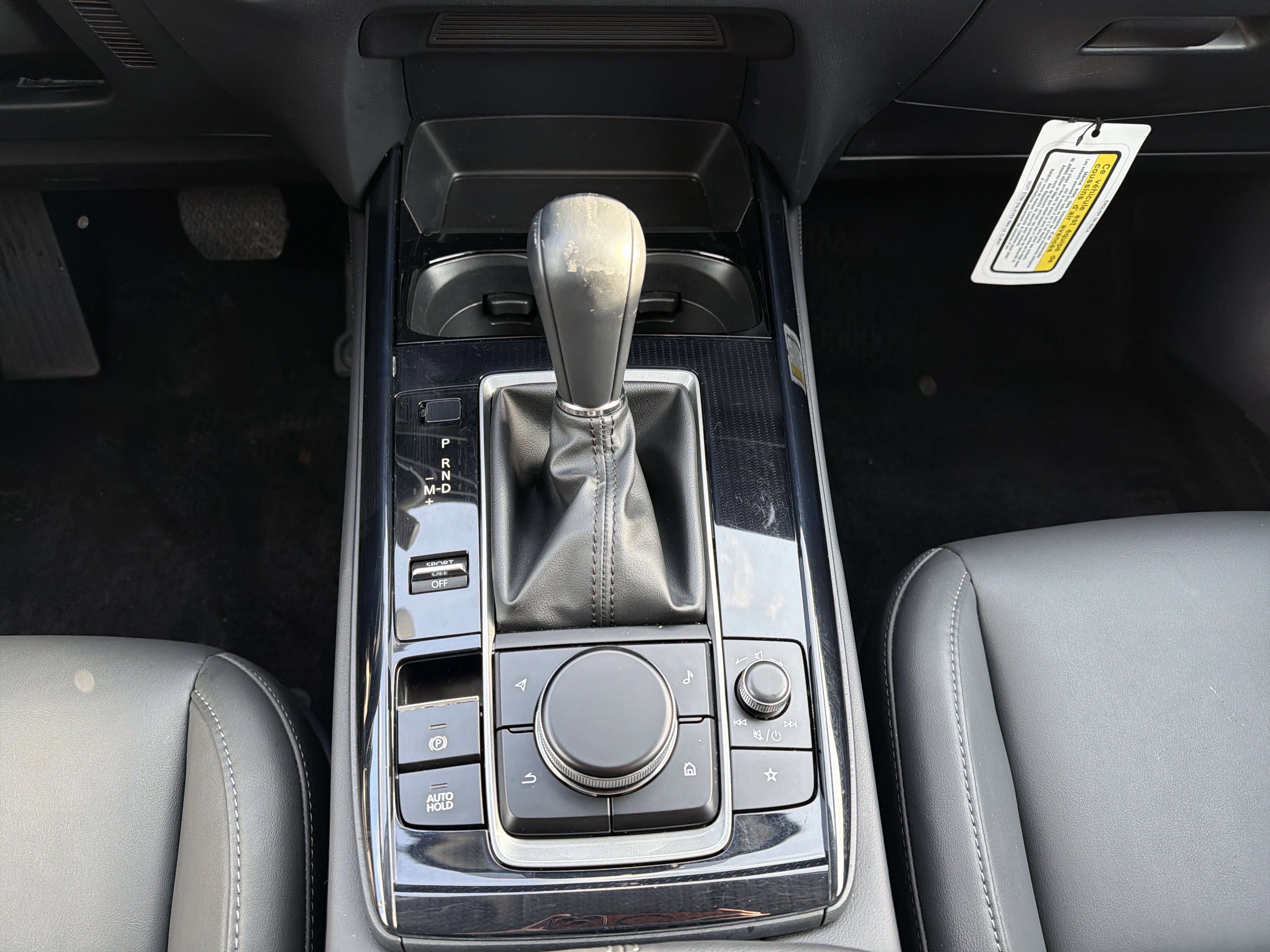 2025 Mazda Mazda CX-30 2.5 S Select Sport