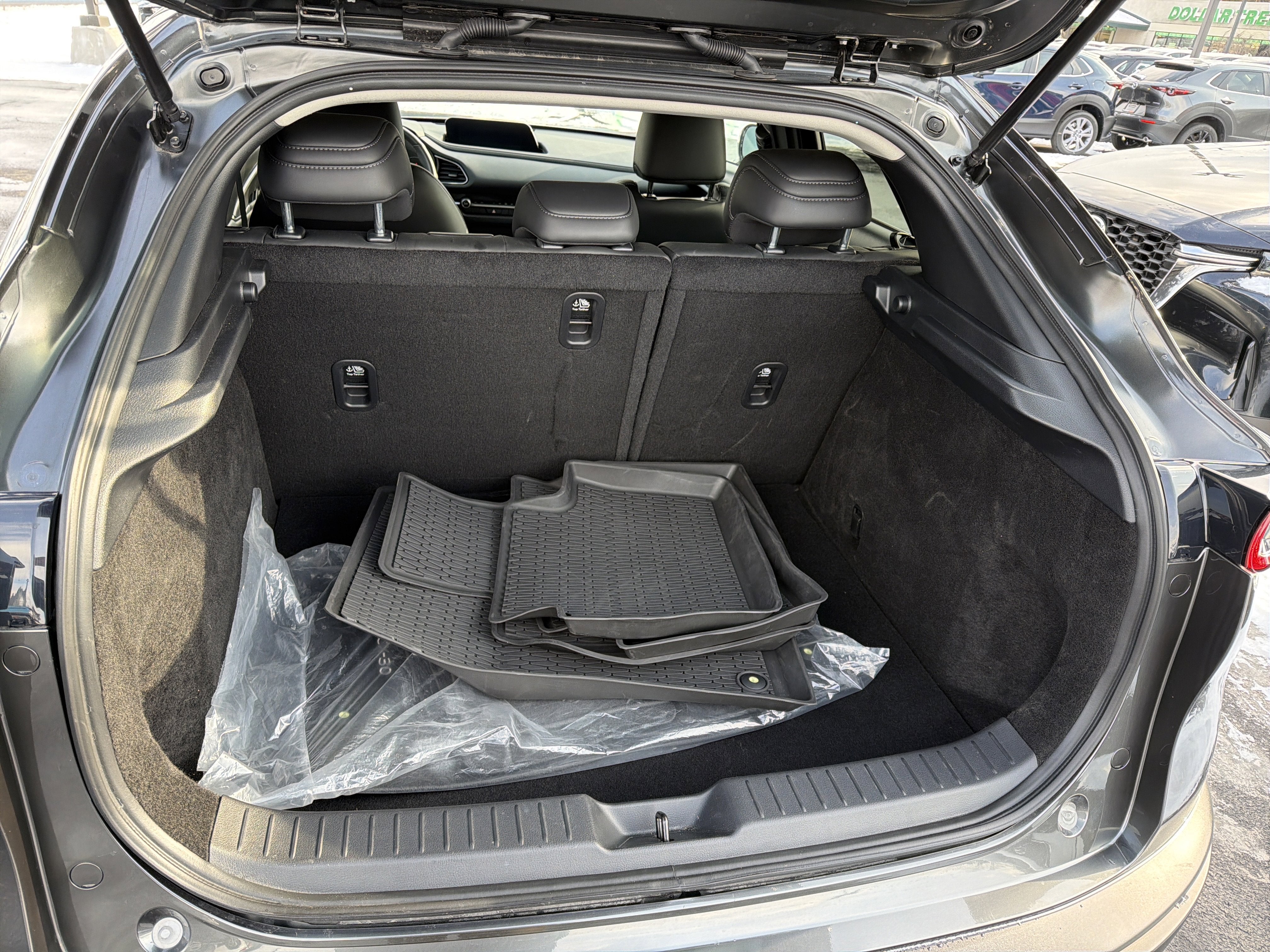 2025 Mazda Mazda CX-30 2.5 S Select Sport