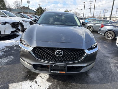 2025 Mazda Mazda CX-30 2.5 S Select Sport