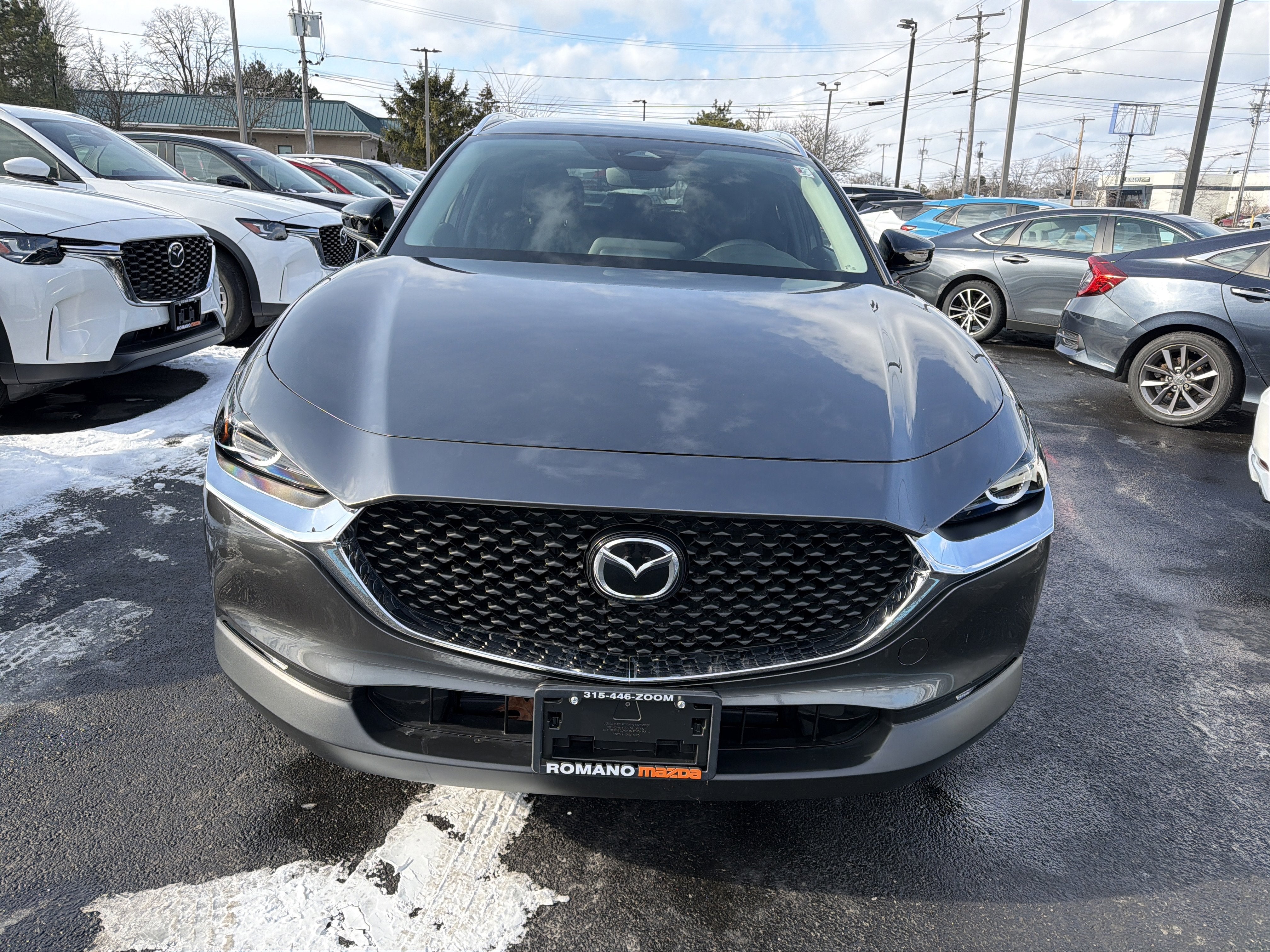 2025 Mazda Mazda CX-30 2.5 S Select Sport