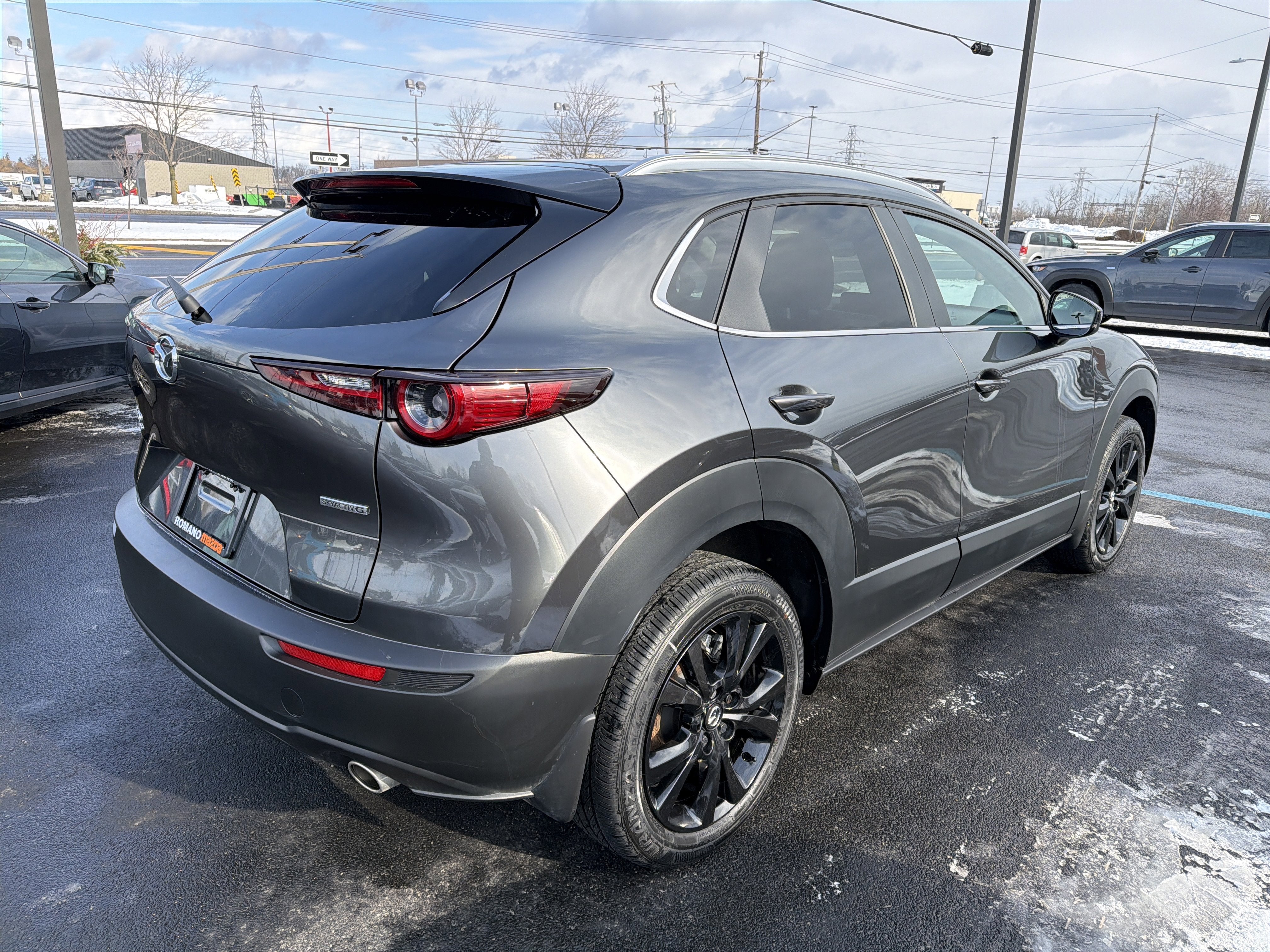 2025 Mazda Mazda CX-30 2.5 S Select Sport