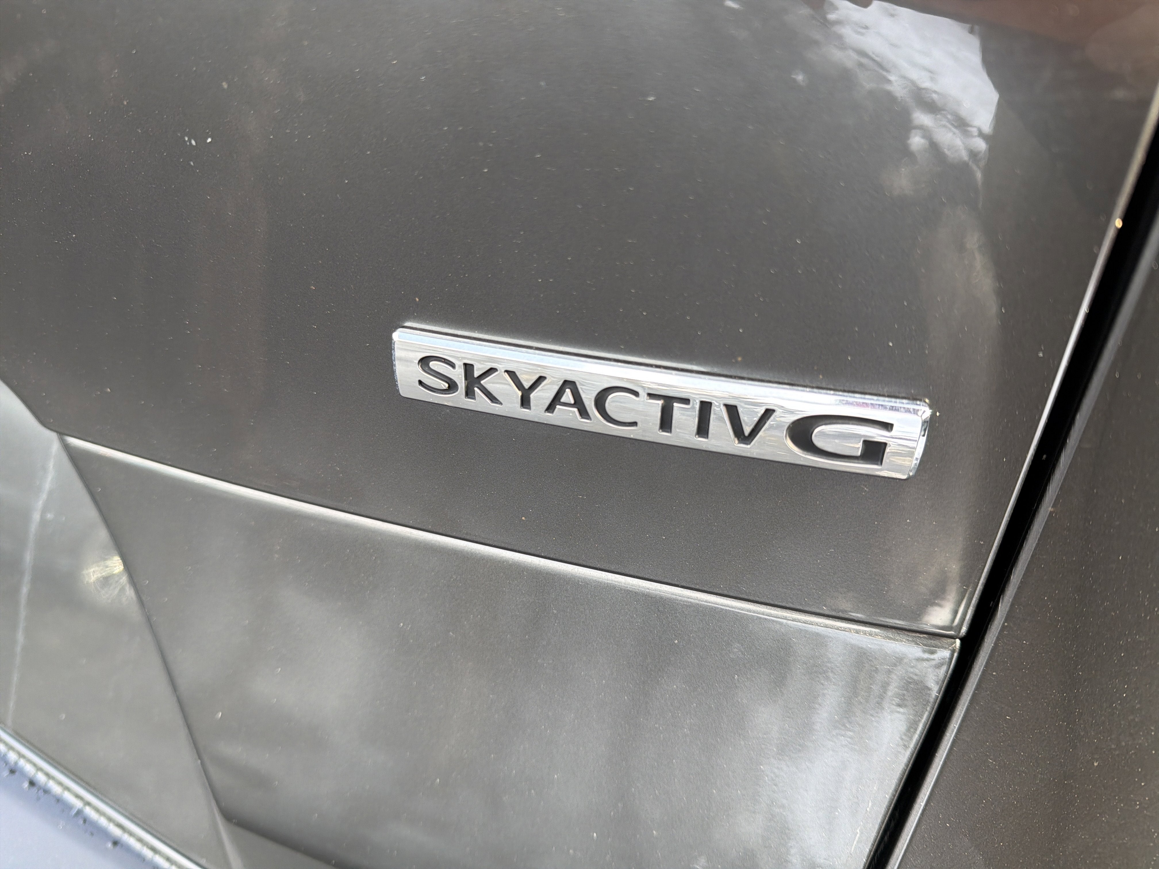 2025 Mazda Mazda CX-30 2.5 S Select Sport