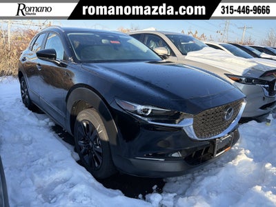 2025 Mazda Mazda CX-30 2.5 S Select Sport AWD