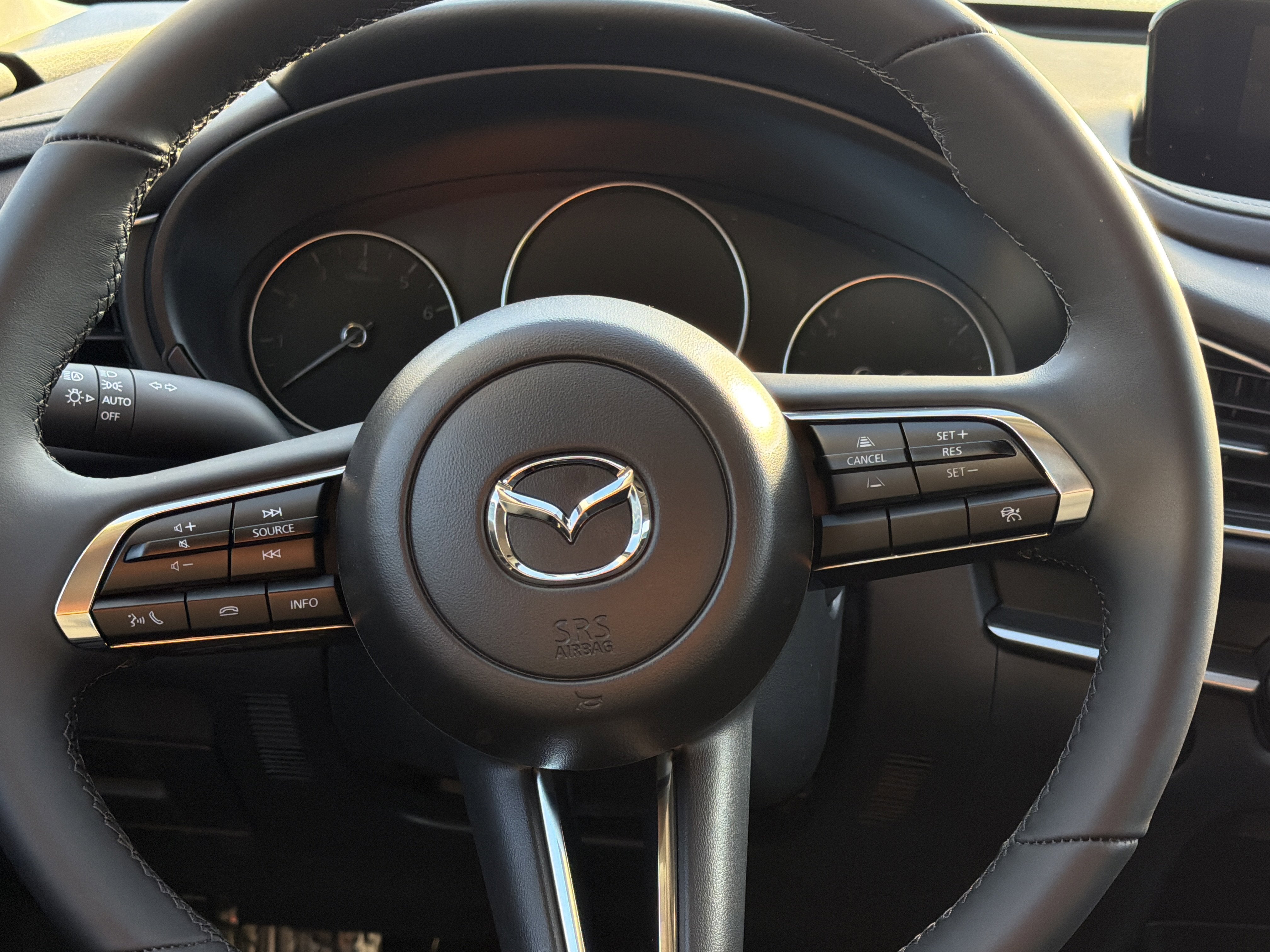 2025 Mazda Mazda CX-30 2.5 S Select Sport AWD