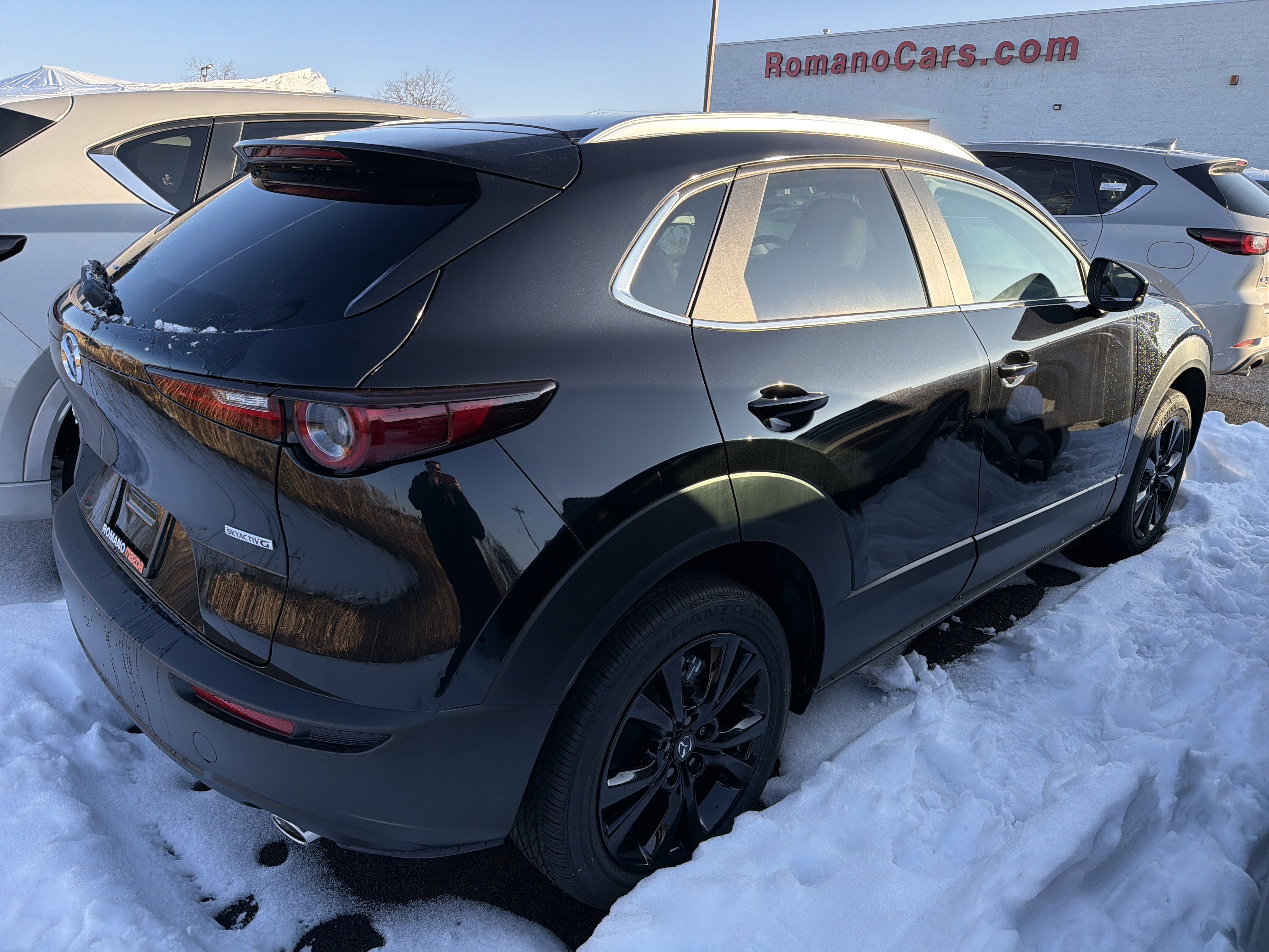 2025 Mazda Mazda CX-30 2.5 S Select Sport AWD