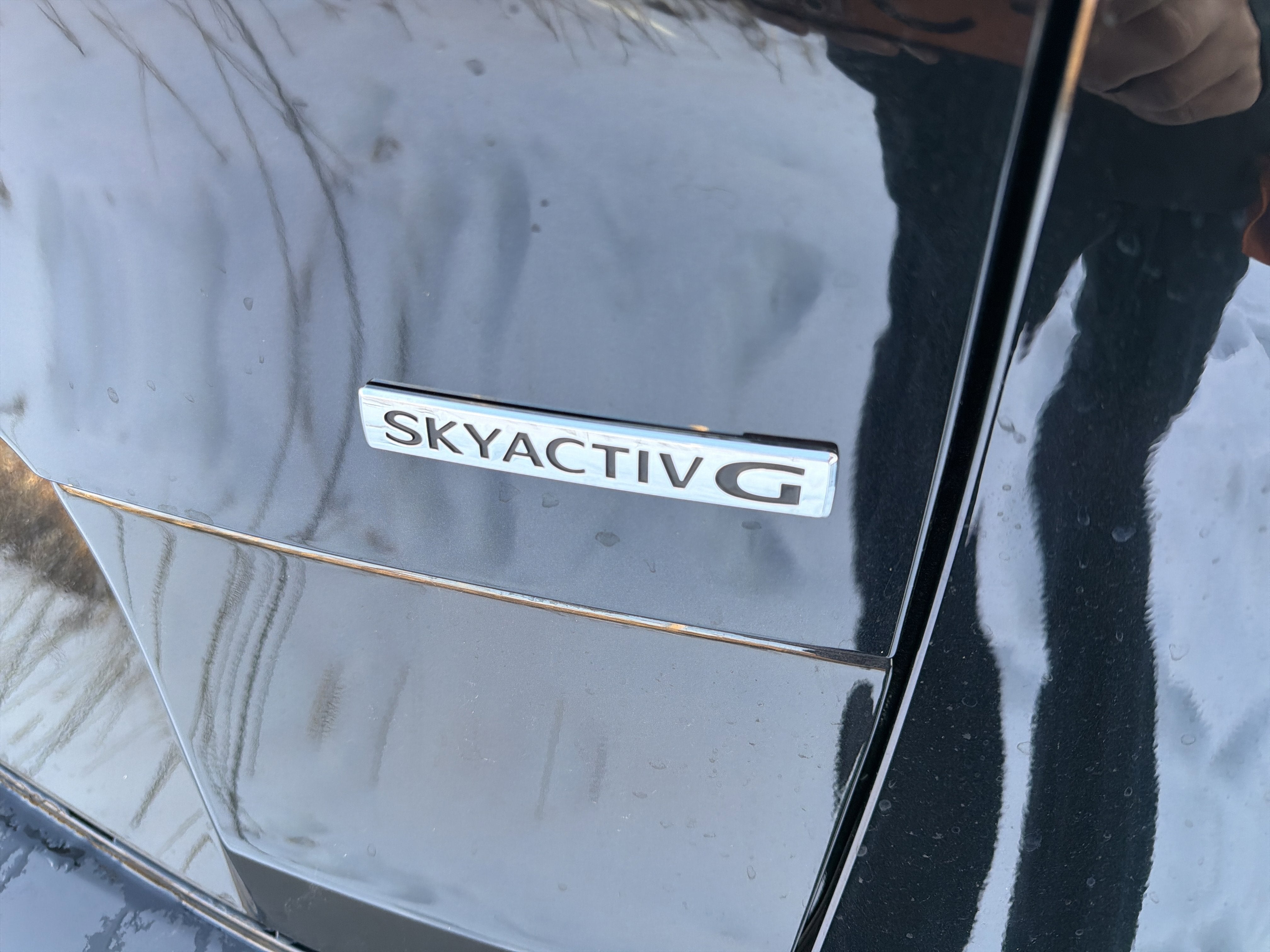 2025 Mazda Mazda CX-30 2.5 S Select Sport AWD