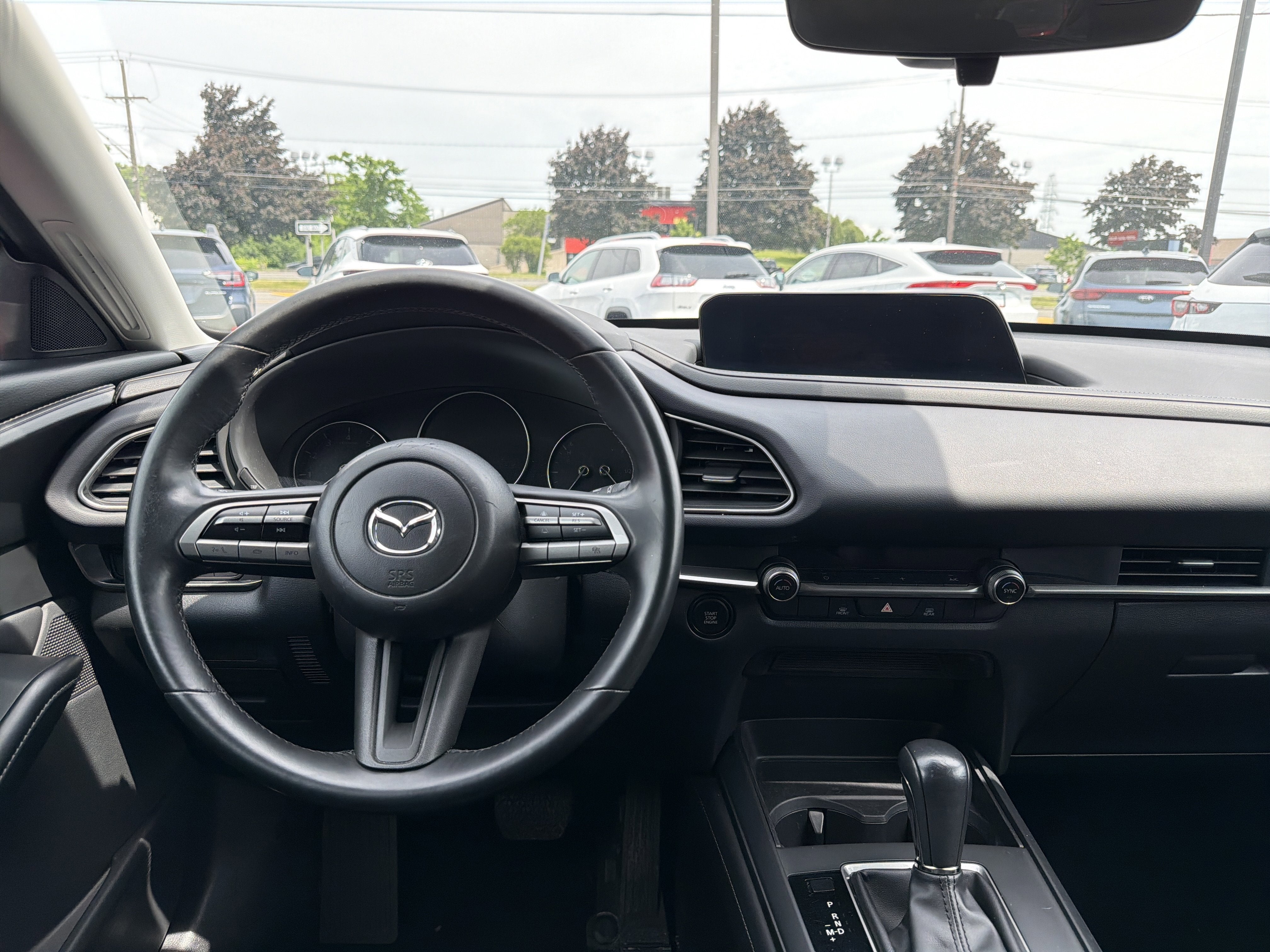 2023 Mazda Mazda CX-30 2.5 S Select Package AWD