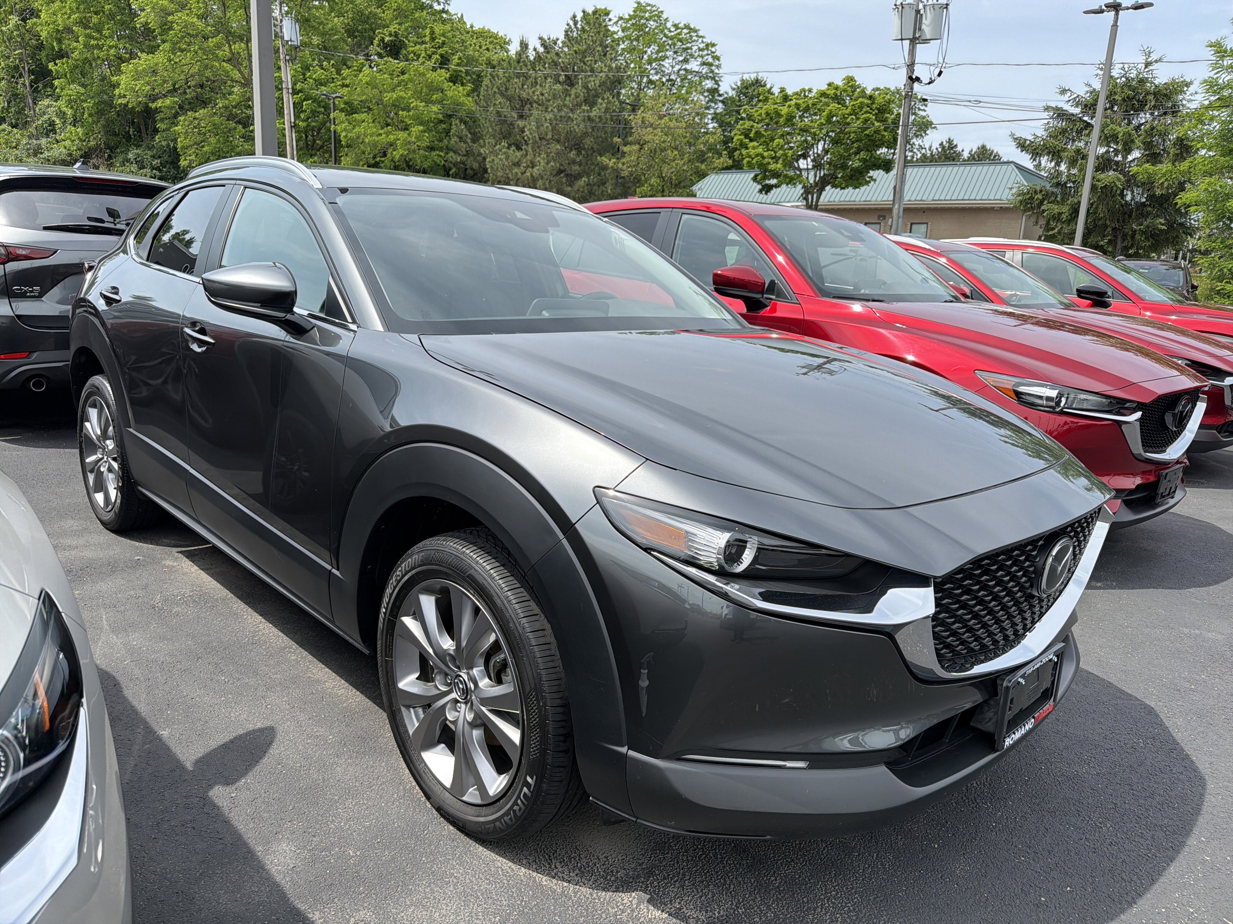 2023 Mazda Mazda CX-30 2.5 S Select Package AWD