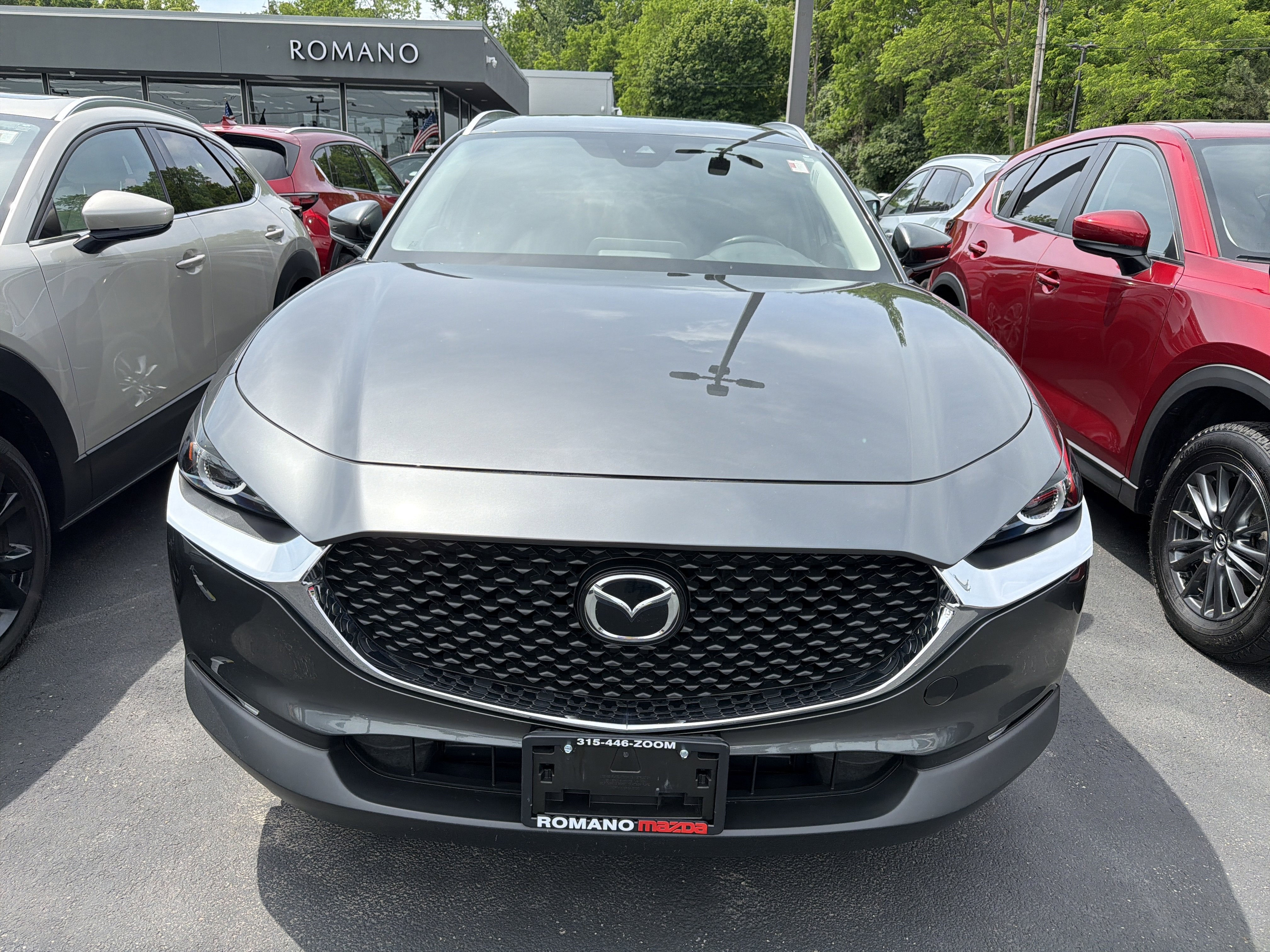 2023 Mazda Mazda CX-30 2.5 S Select Package AWD