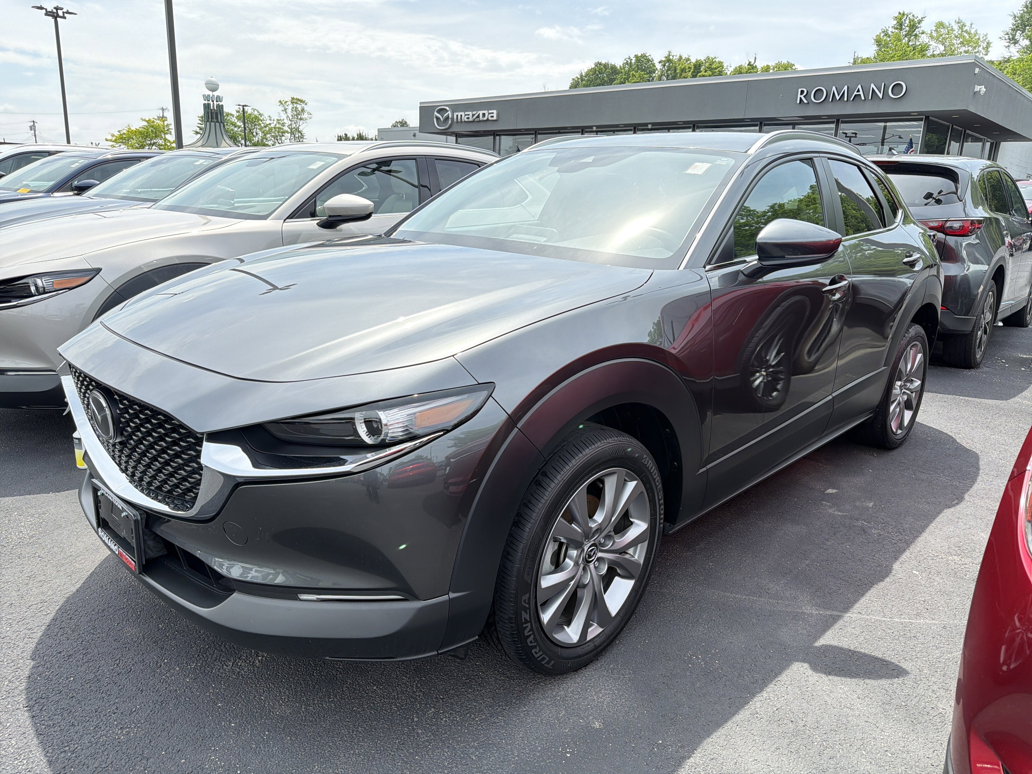 2023 Mazda Mazda CX-30 2.5 S Select Package AWD