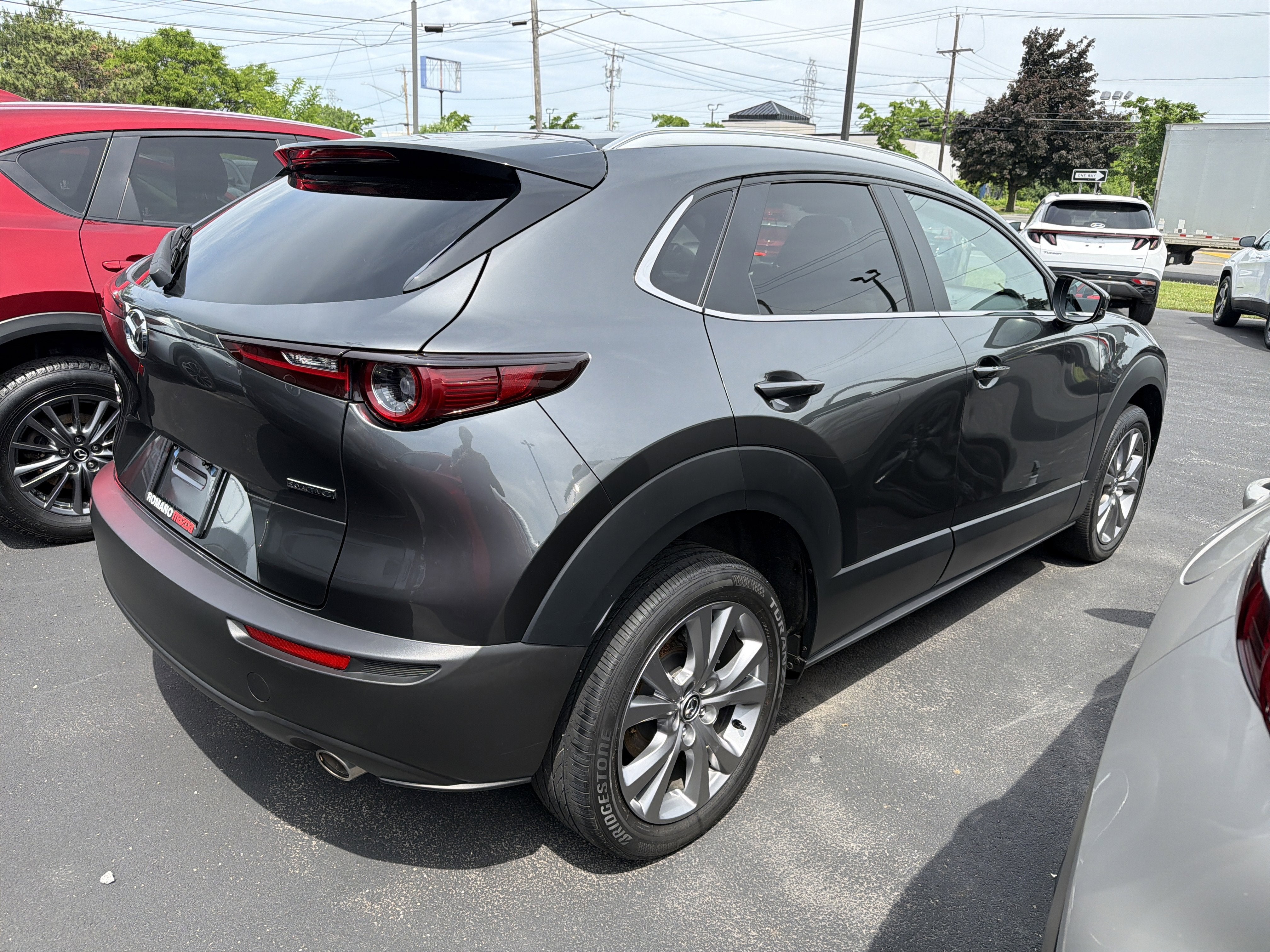 2023 Mazda Mazda CX-30 2.5 S Select Package AWD