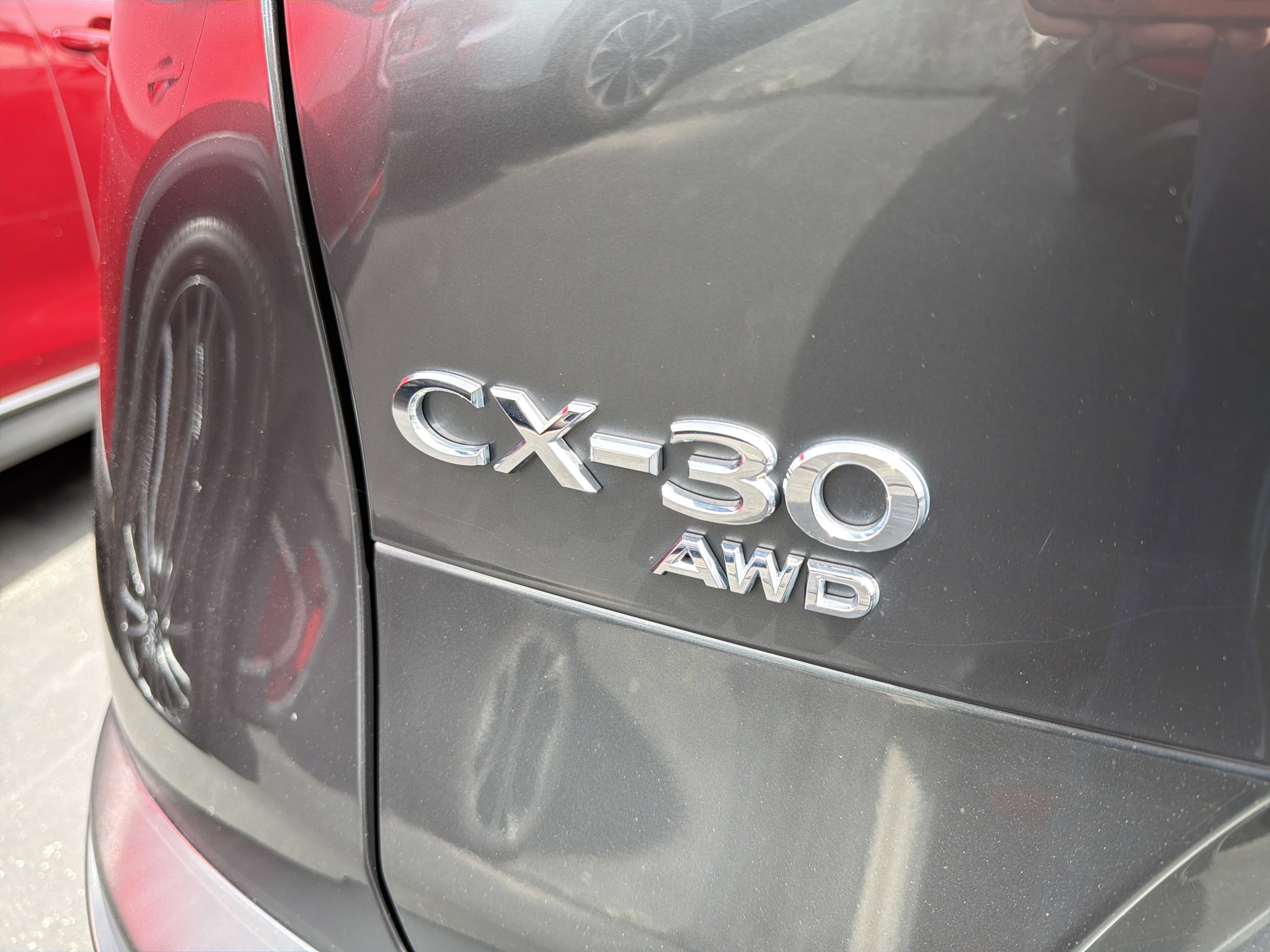2023 Mazda Mazda CX-30 2.5 S Select Package AWD
