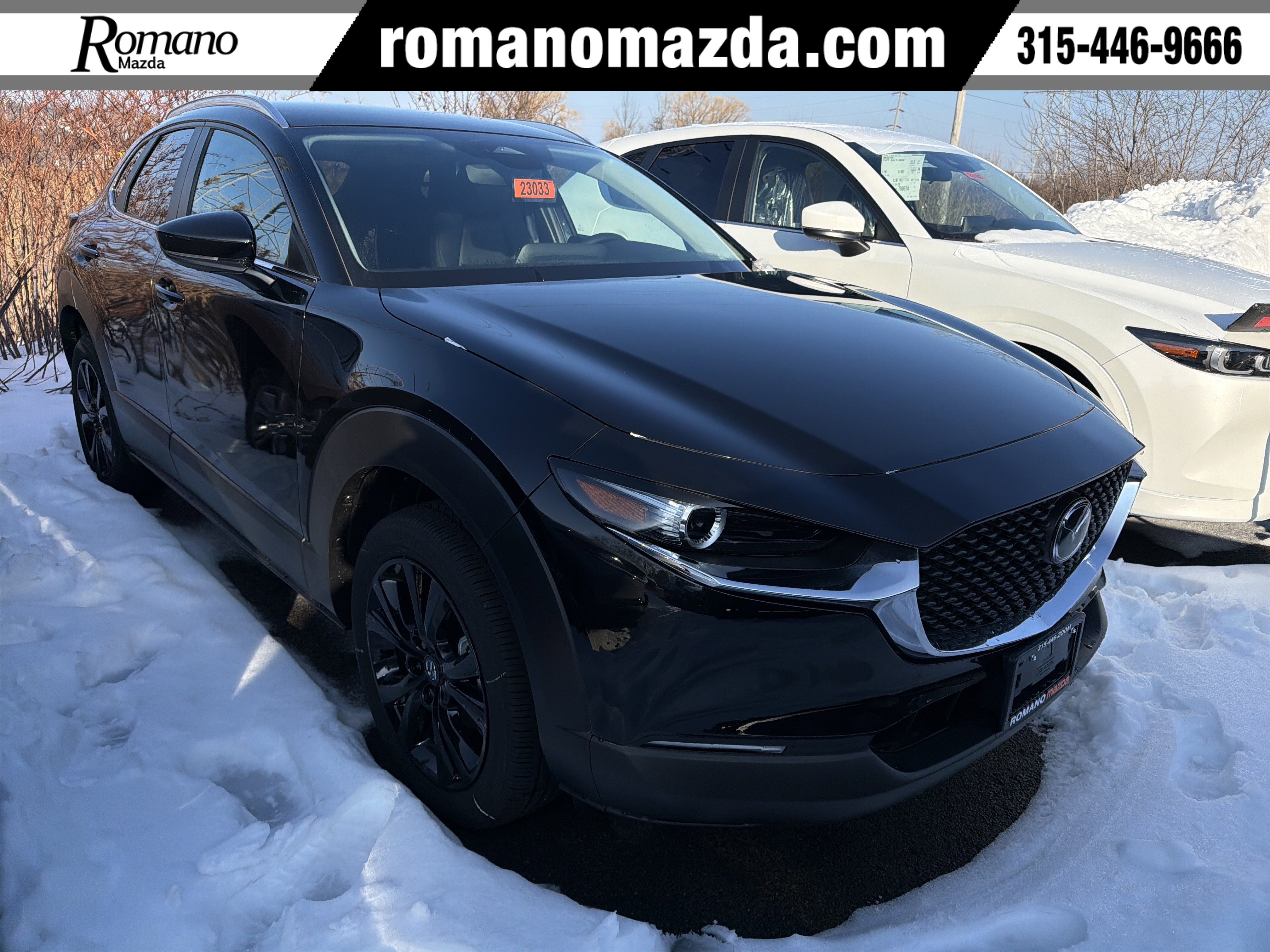2025 Mazda Mazda CX-30 2.5 S Select Sport AWD