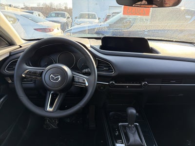 2025 Mazda Mazda CX-30 2.5 S Select Sport AWD